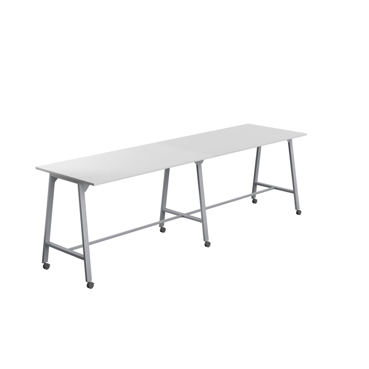 Titan Mobile High Maker Rectangular Table (FSC)