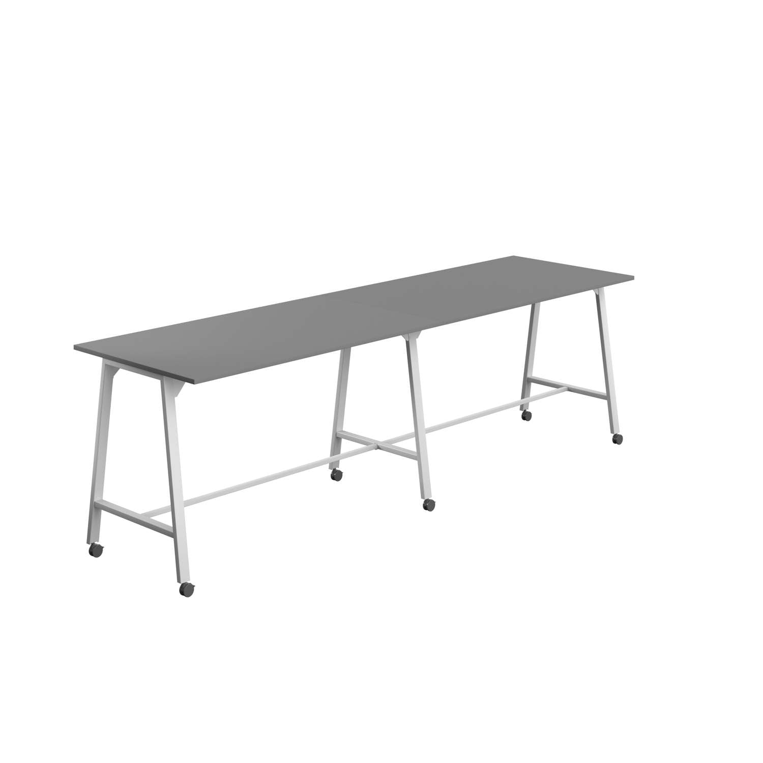 Titan Mobile High Maker Rectangular Table (FSC)