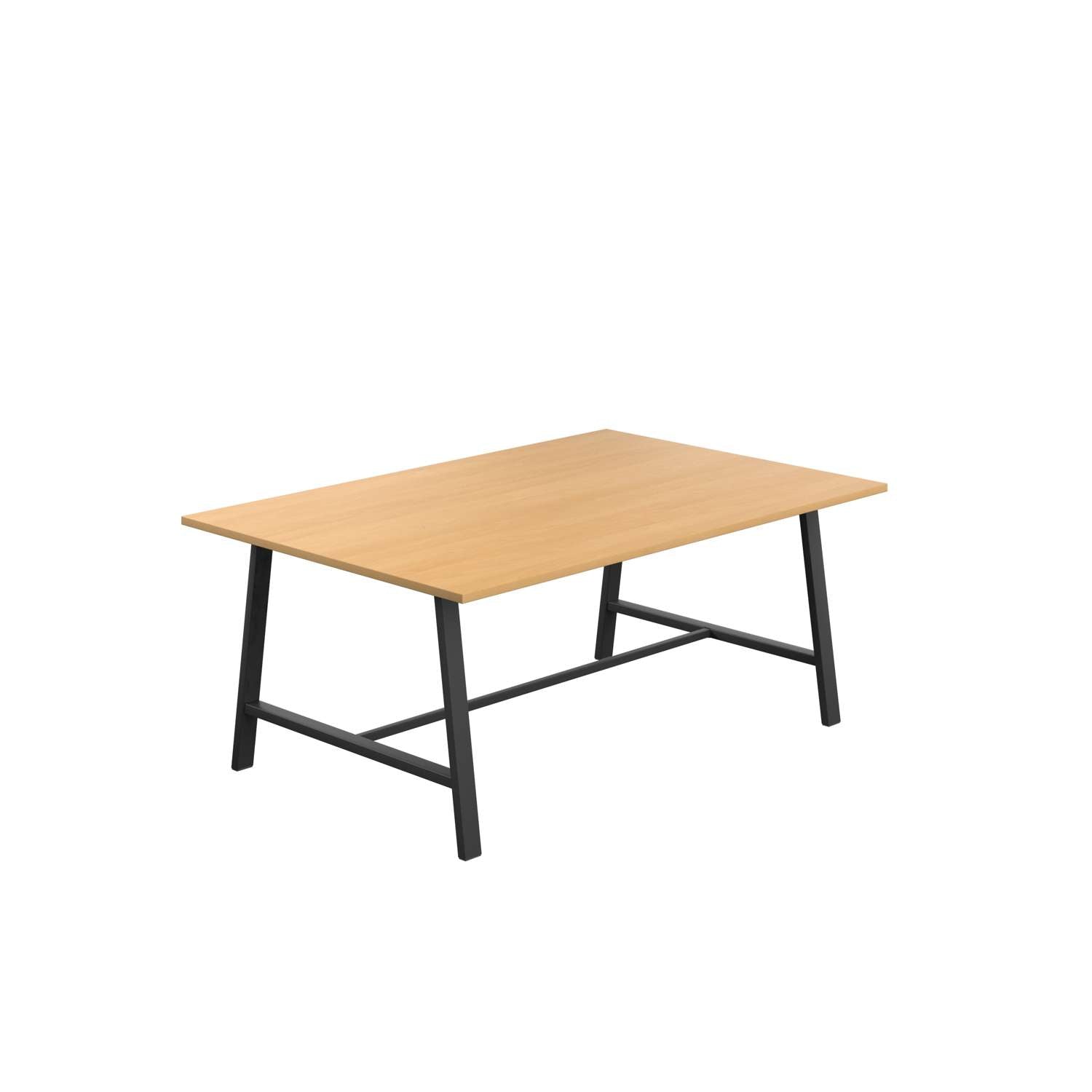 Titan Low Maker Rectangular Table (FSC)