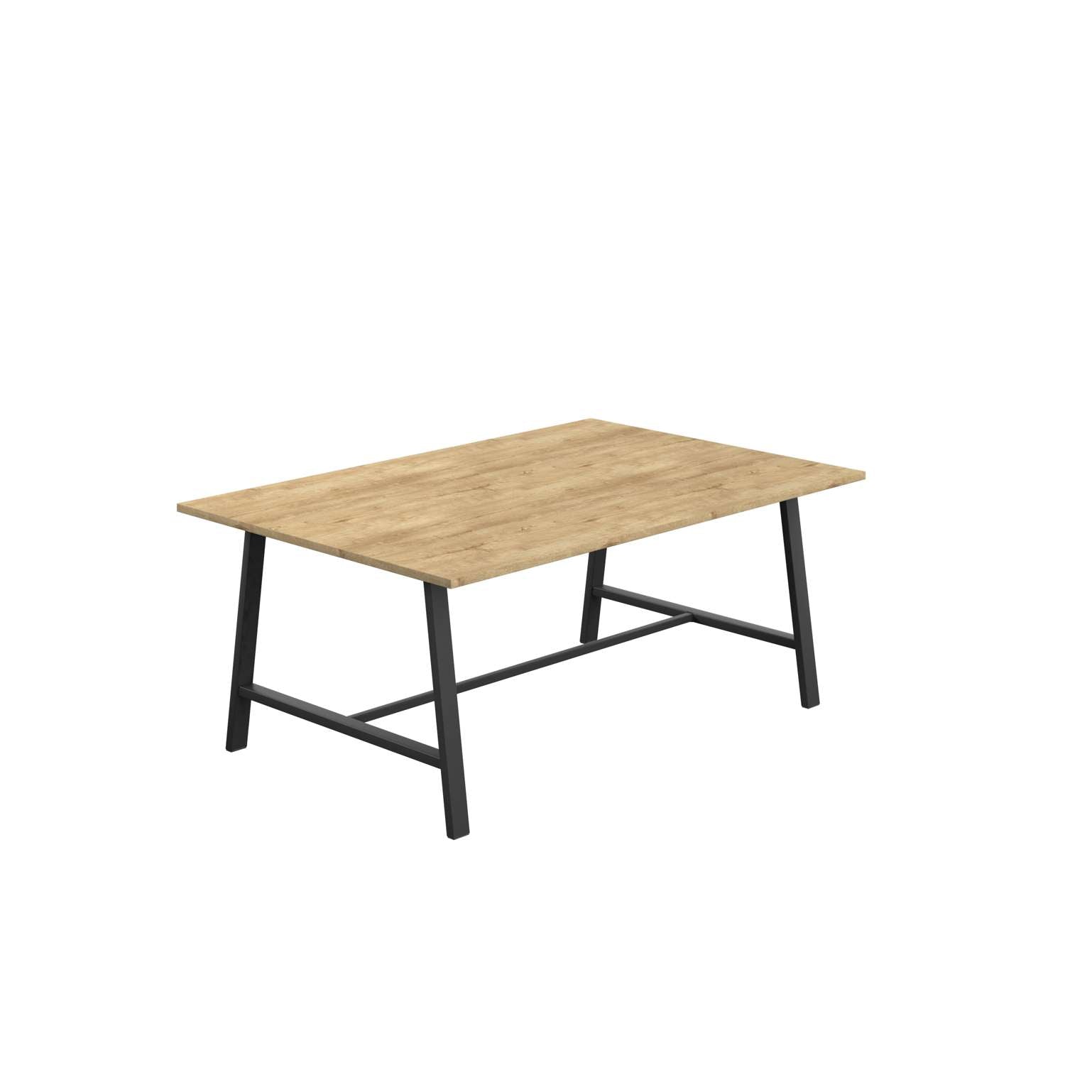 Titan Low Maker Rectangular Table (FSC)