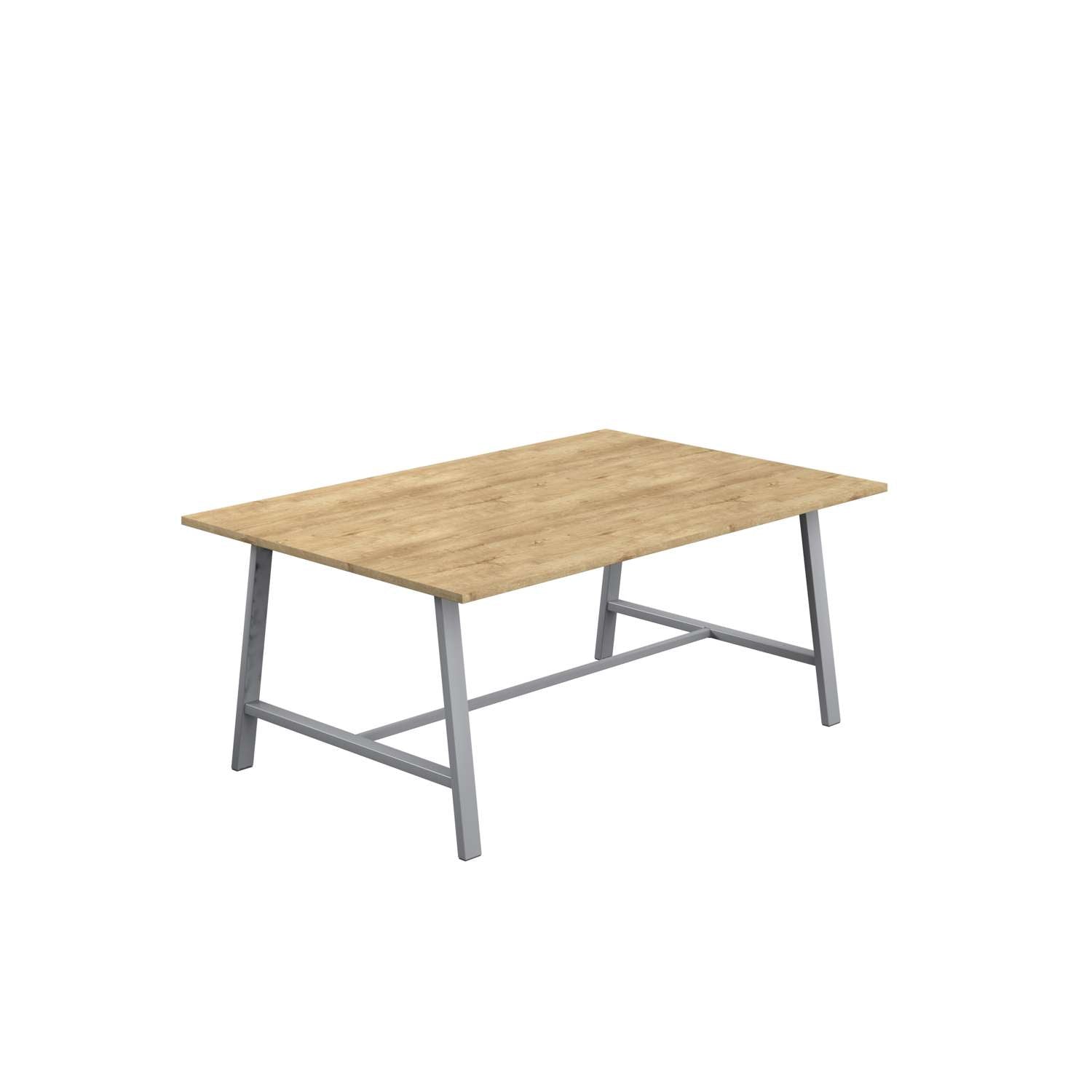 Titan Low Maker Rectangular Table (FSC)