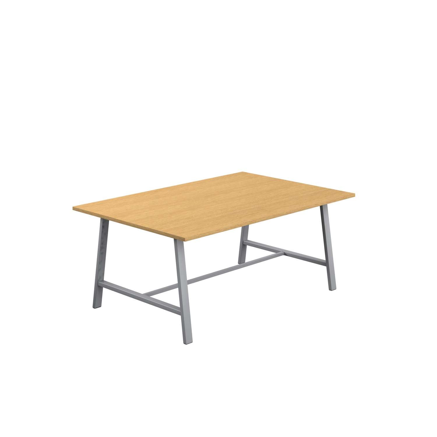 Titan Low Maker Rectangular Table (FSC)