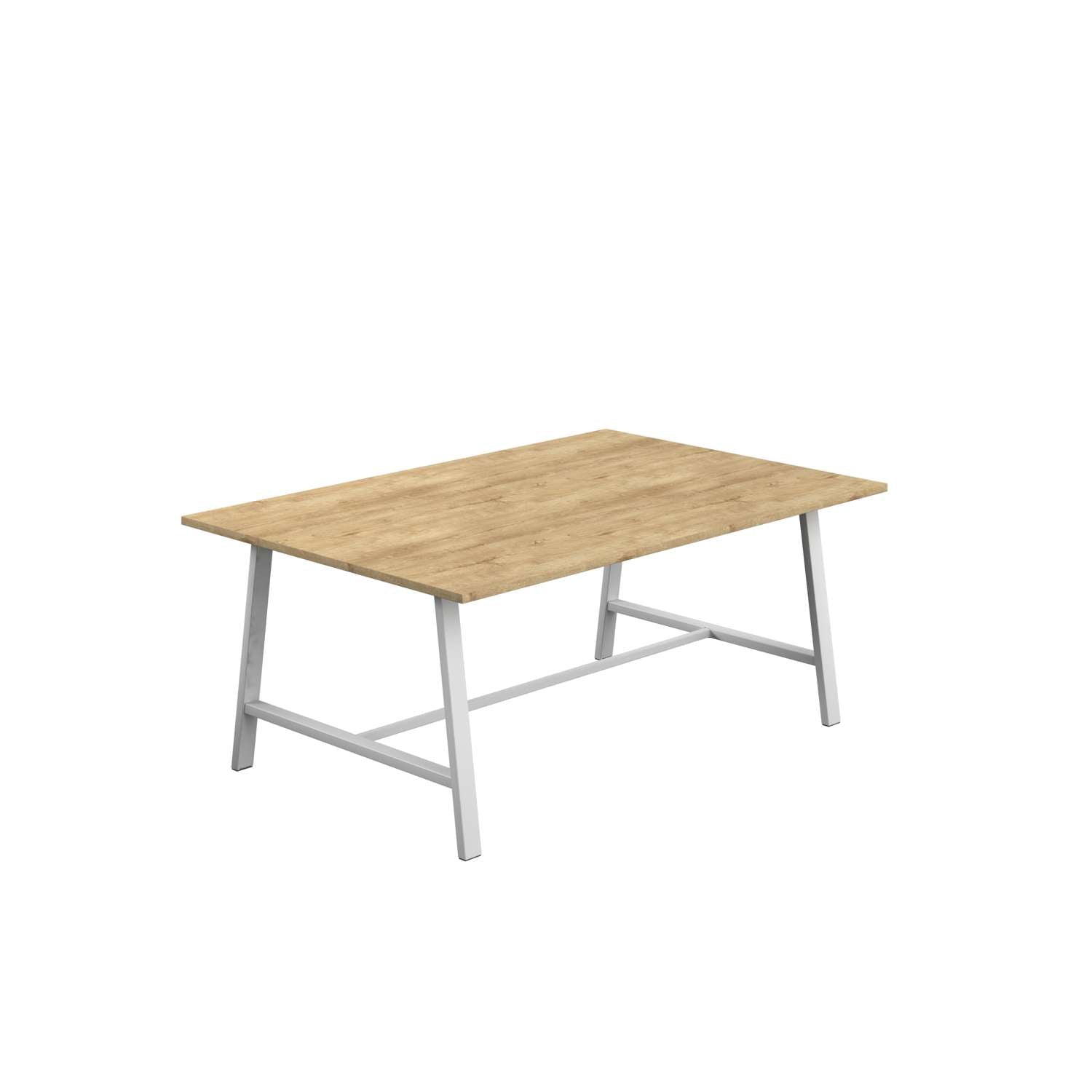 Titan Low Maker Rectangular Table (FSC)