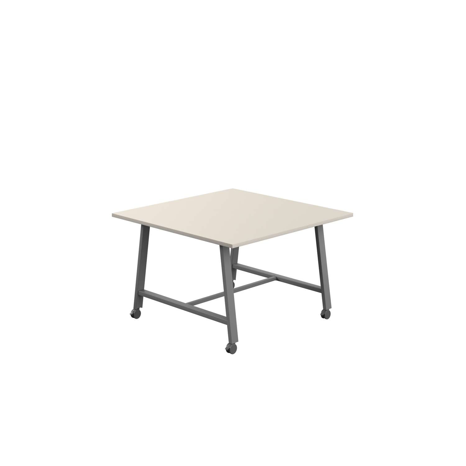 Titan Mobile Low Maker Rectangular Table (FSC)