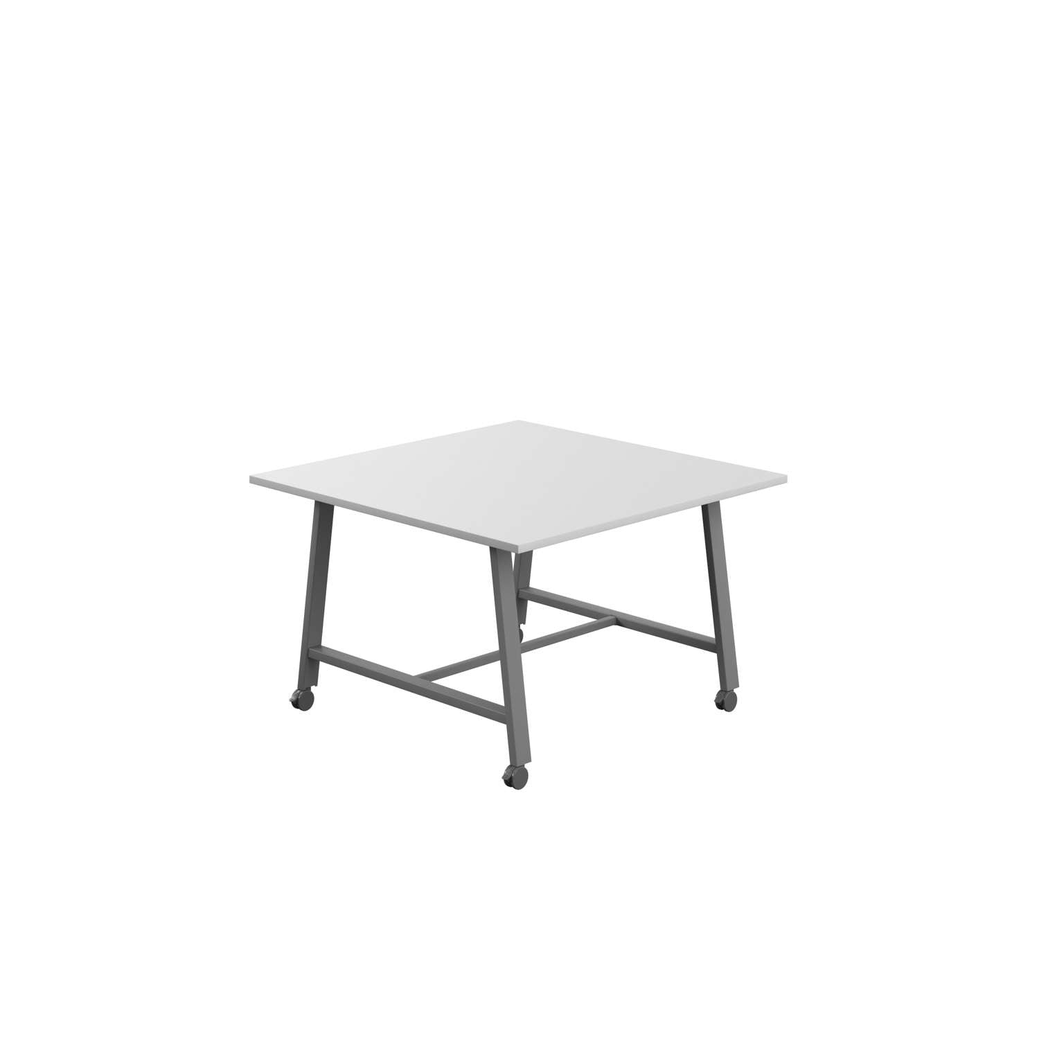 Titan Mobile Low Maker Rectangular Table (FSC)