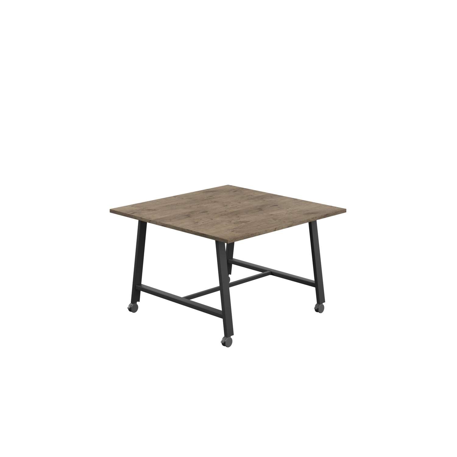 Titan Mobile Low Maker Rectangular Table (FSC)