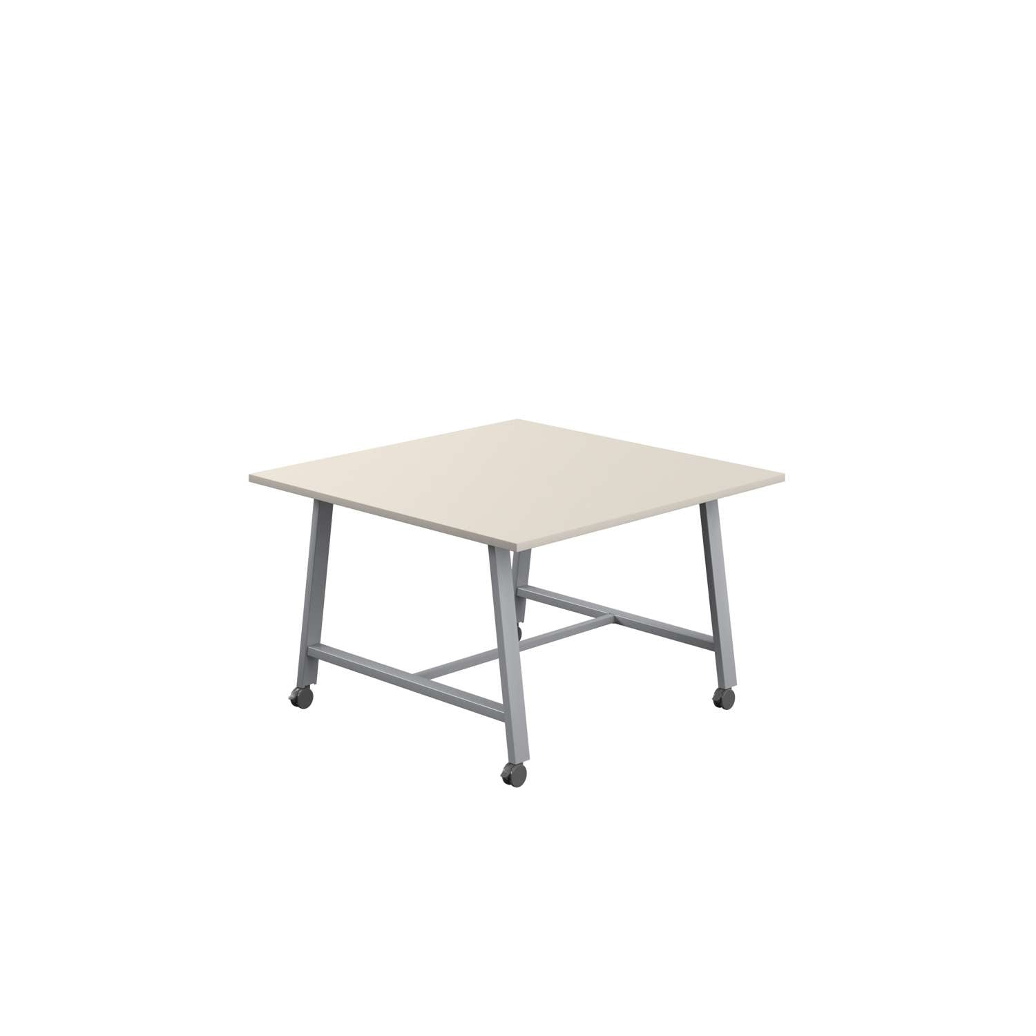 Titan Mobile Low Maker Rectangular Table (FSC)