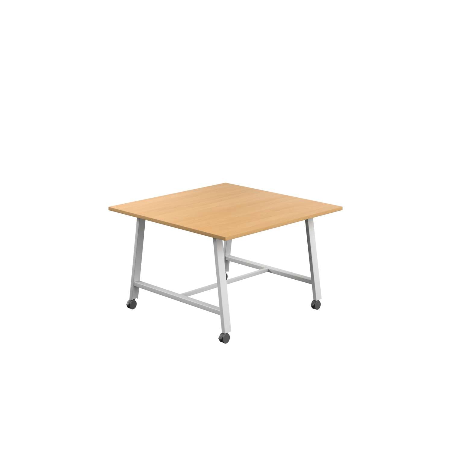 Titan Mobile Low Maker Rectangular Table (FSC)