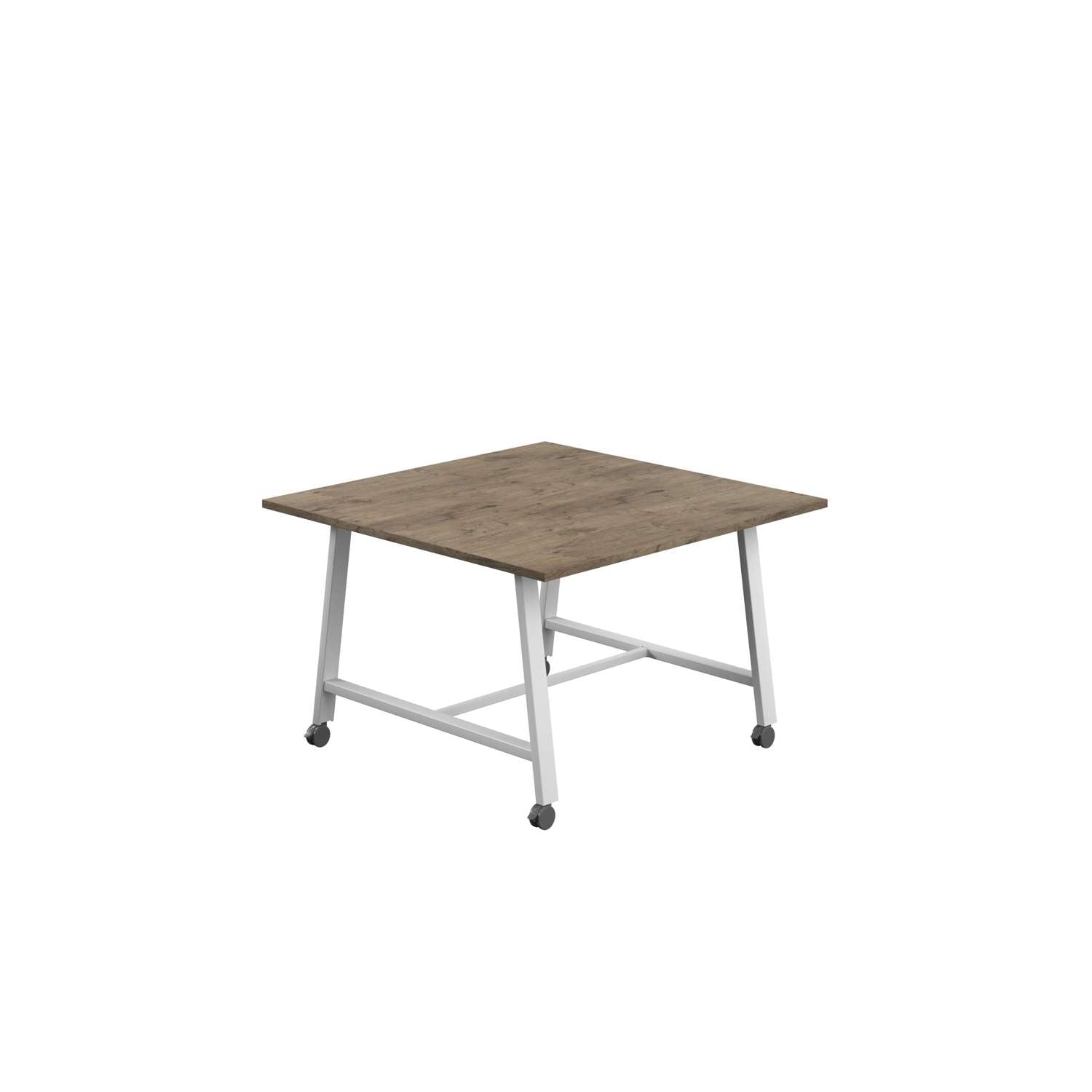 Titan Mobile Low Maker Rectangular Table (FSC)