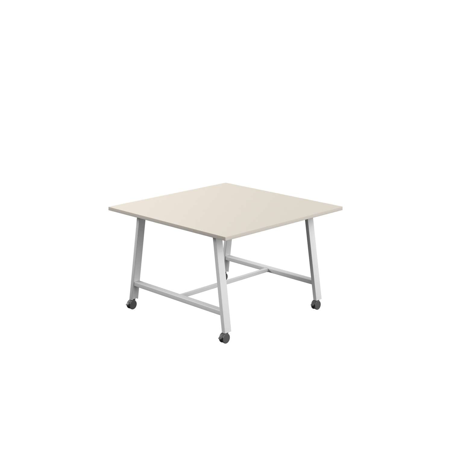 Titan Mobile Low Maker Rectangular Table (FSC)