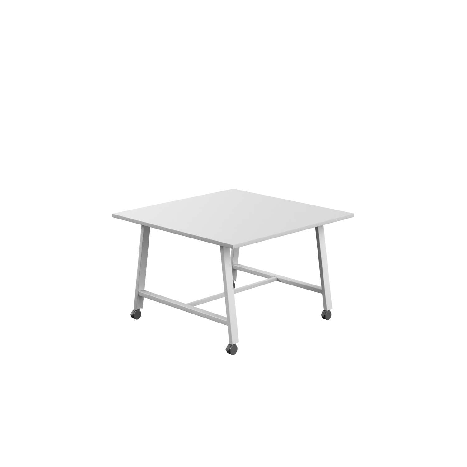 Titan Mobile Low Maker Rectangular Table (FSC)