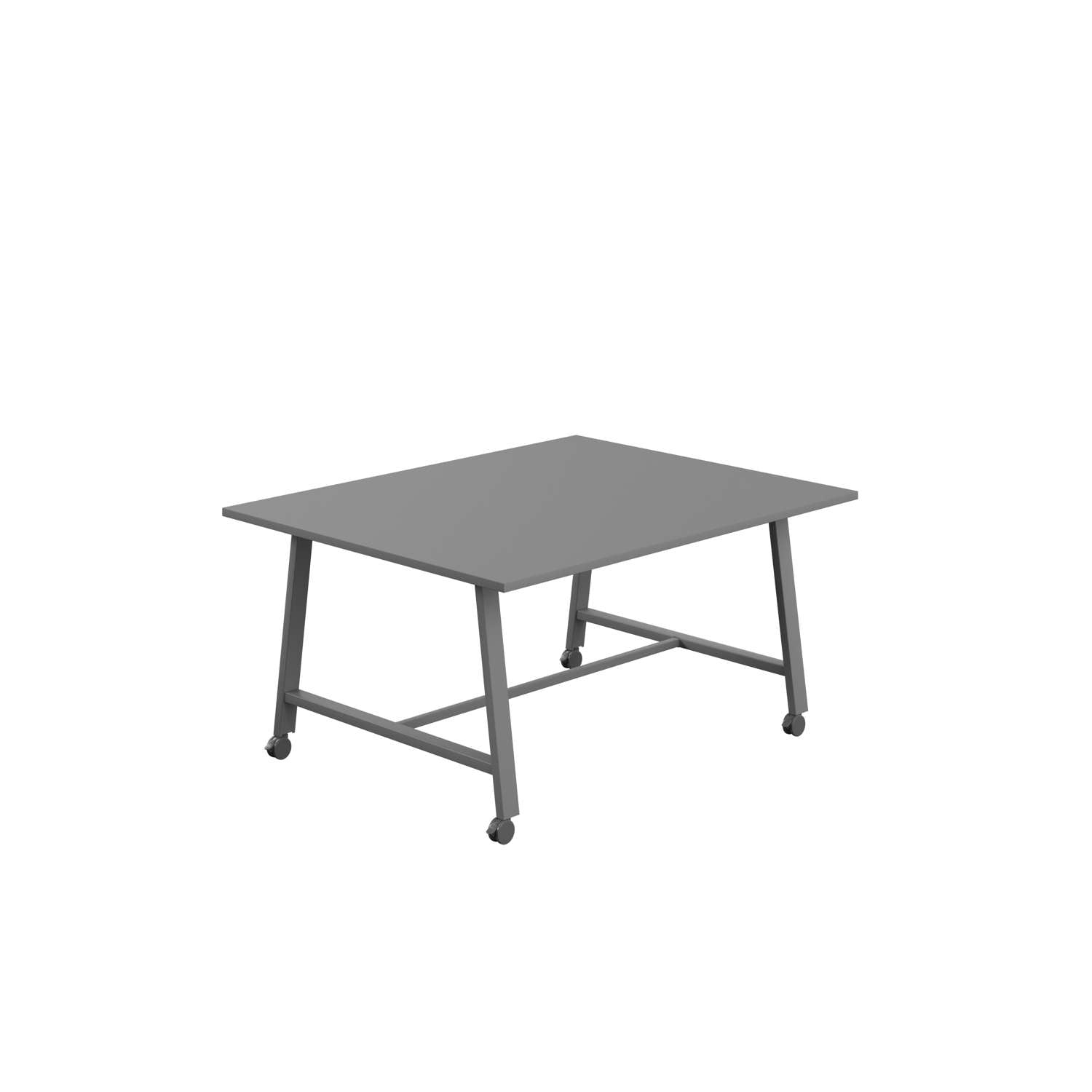 Titan Mobile Low Maker Rectangular Table (FSC)