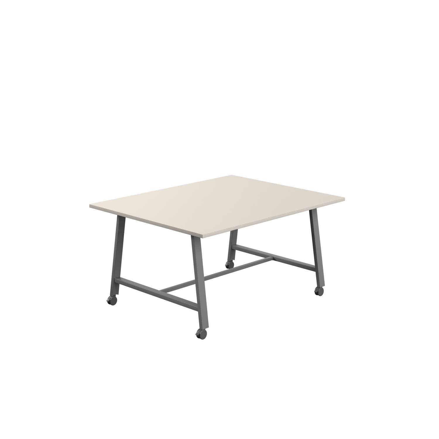 Titan Mobile Low Maker Rectangular Table (FSC)