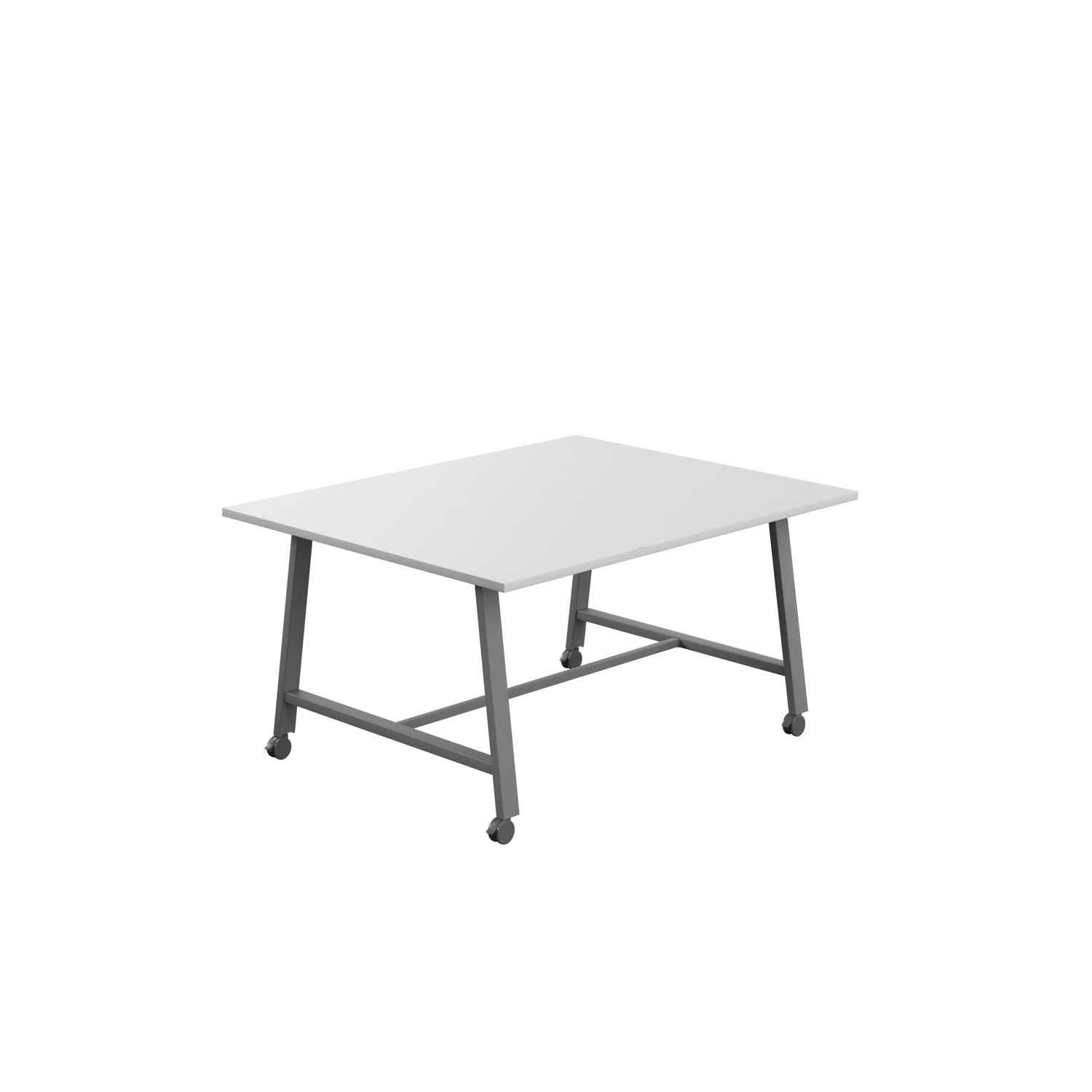 Titan Mobile Low Maker Rectangular Table (FSC)