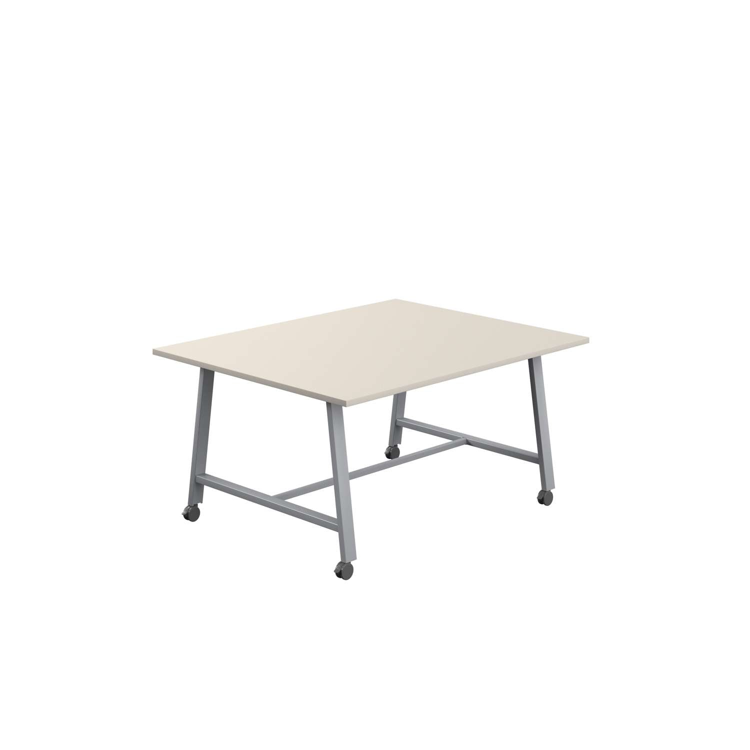 Titan Mobile Low Maker Rectangular Table (FSC)