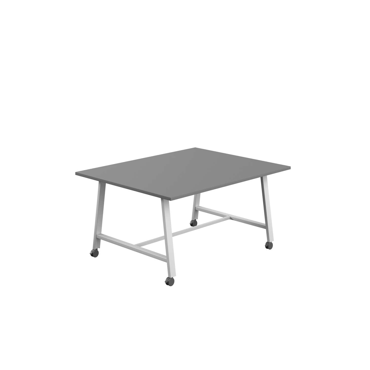 Titan Mobile Low Maker Rectangular Table (FSC)