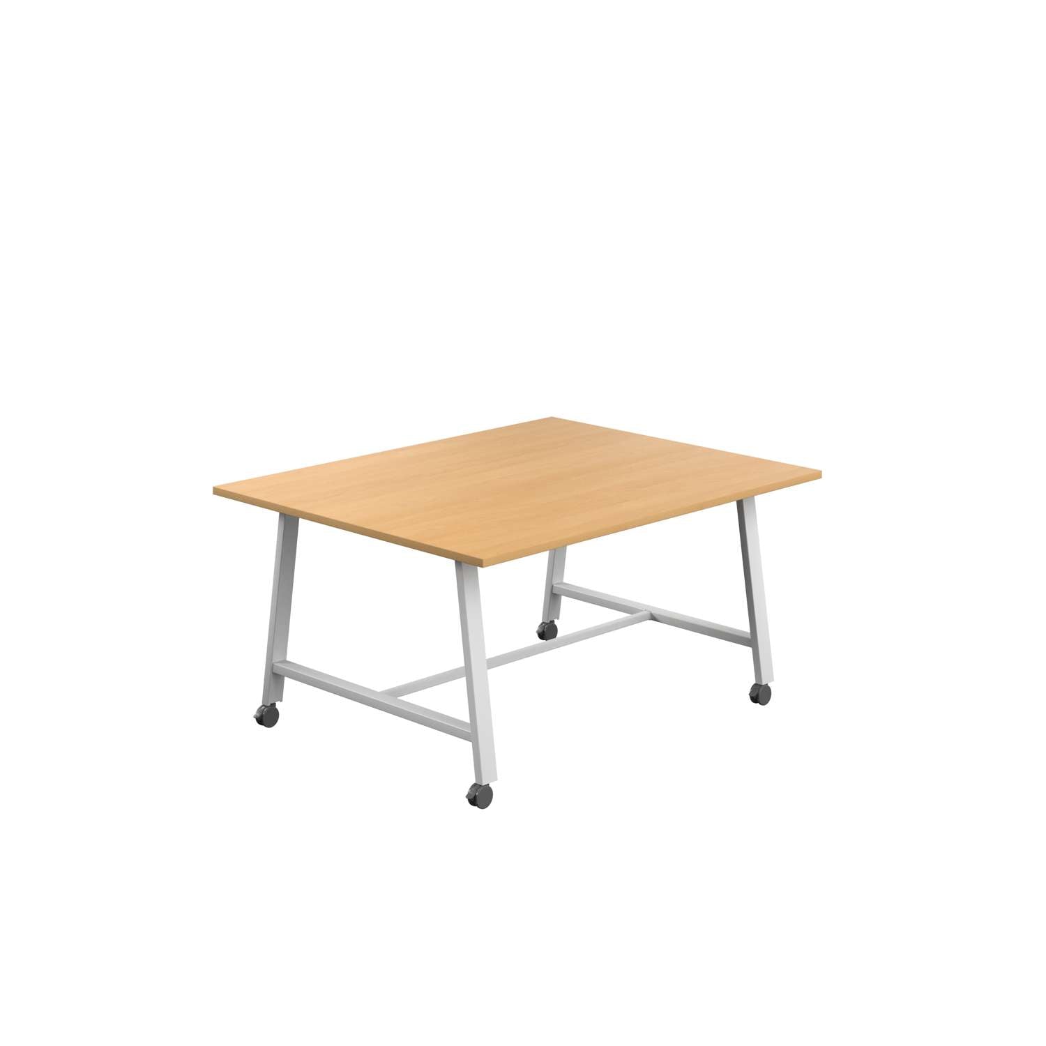 Titan Mobile Low Maker Rectangular Table (FSC)