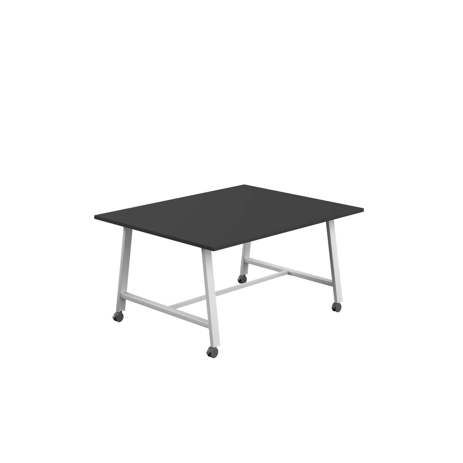 Titan Mobile Low Maker Rectangular Table (FSC)