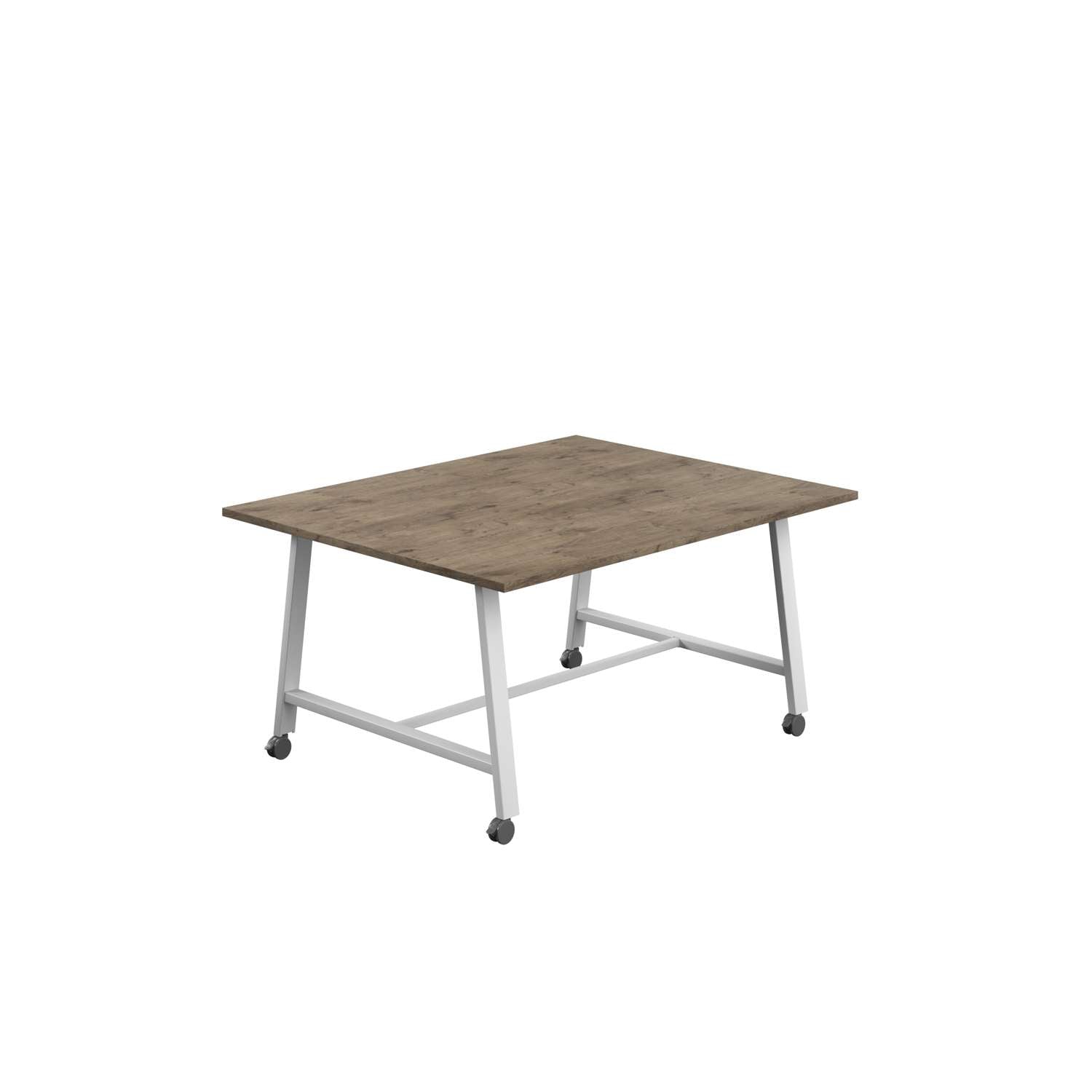 Titan Mobile Low Maker Rectangular Table (FSC)