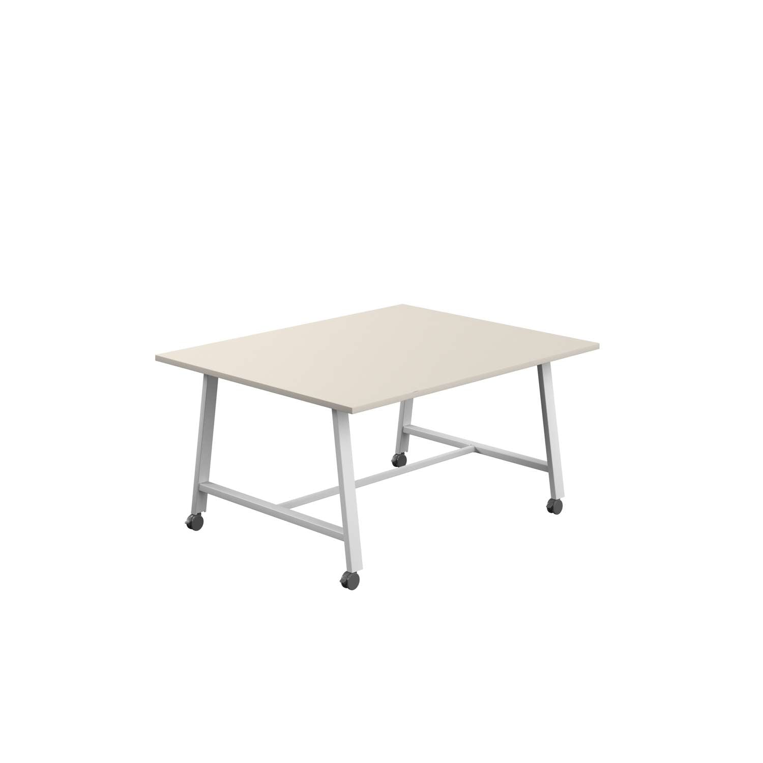 Titan Mobile Low Maker Rectangular Table (FSC)