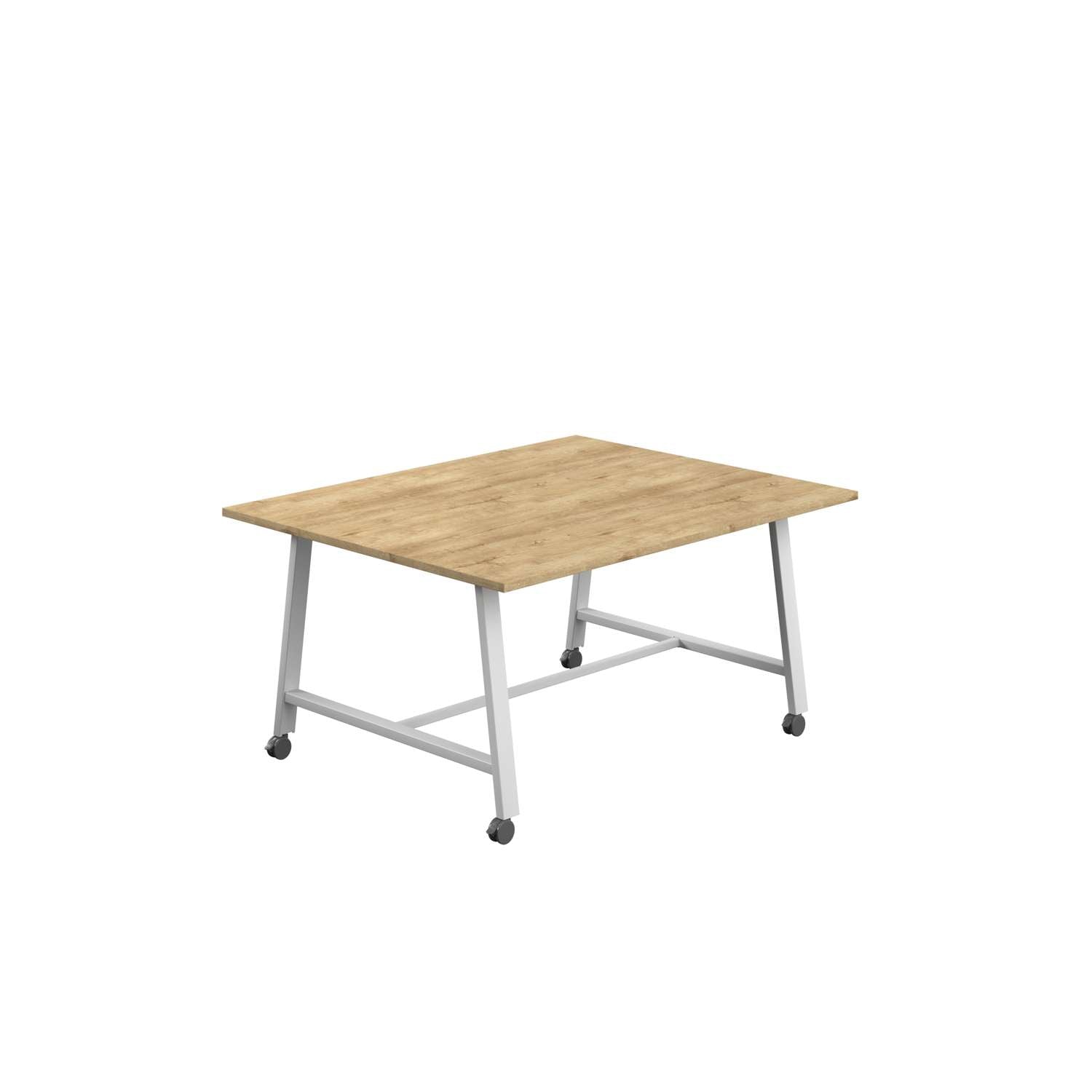 Titan Mobile Low Maker Rectangular Table (FSC)