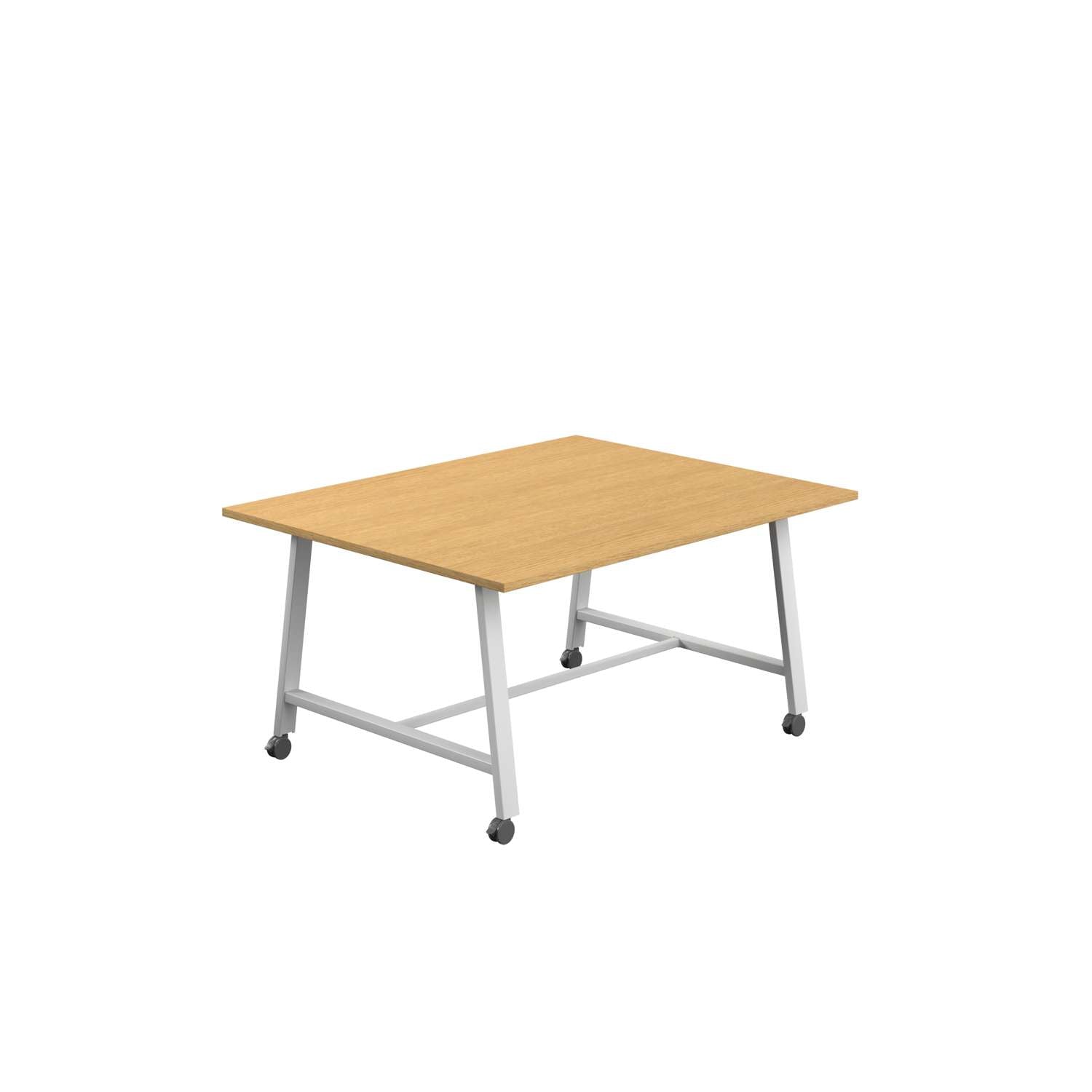 Titan Mobile Low Maker Rectangular Table (FSC)