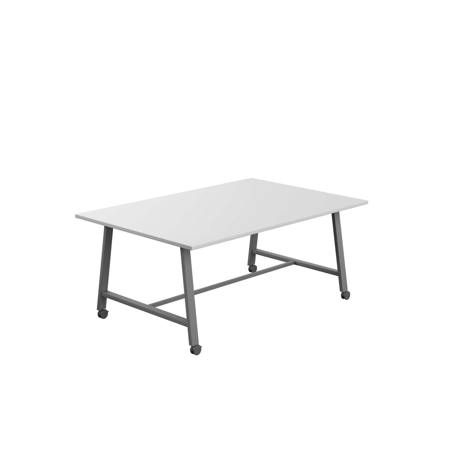 Titan Mobile Low Maker Rectangular Table (FSC)