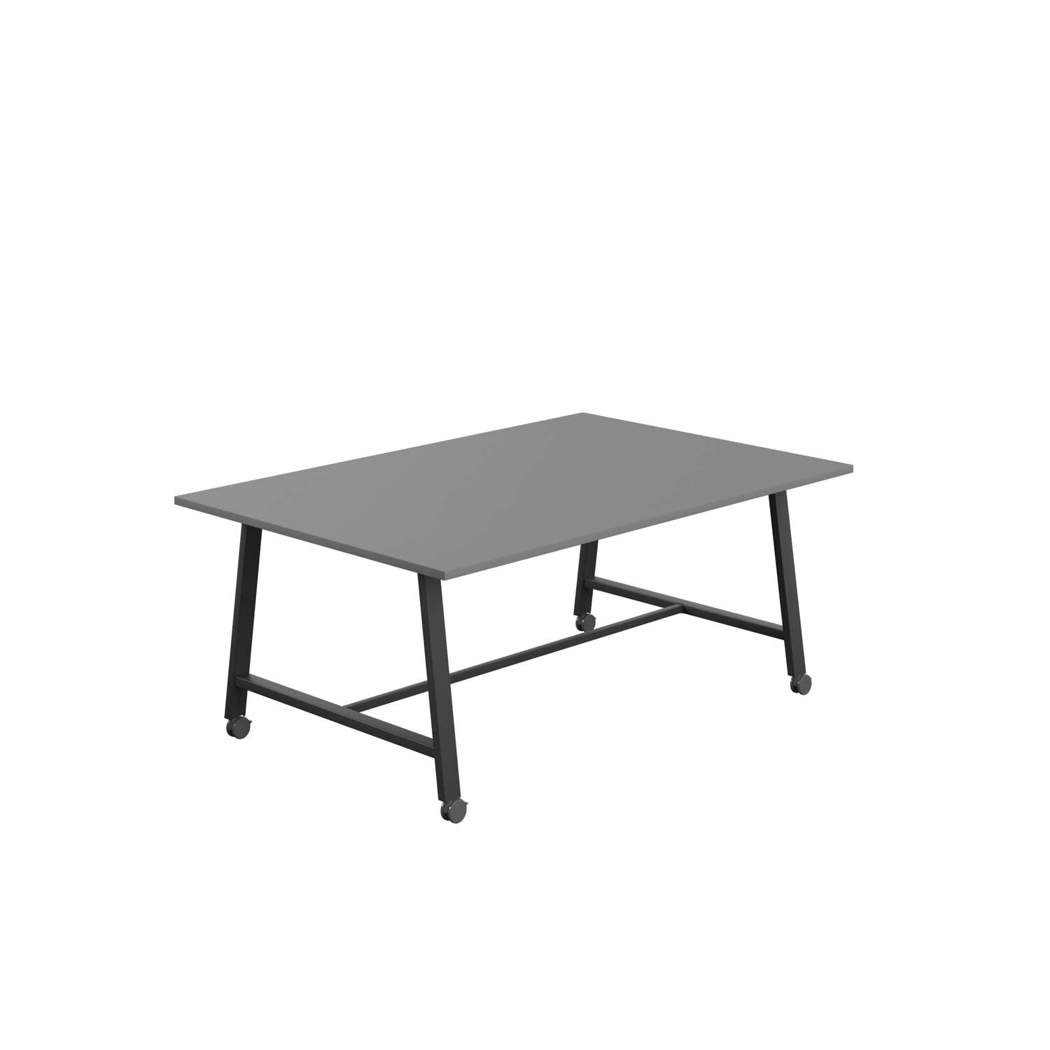 Titan Mobile Low Maker Rectangular Table (FSC)