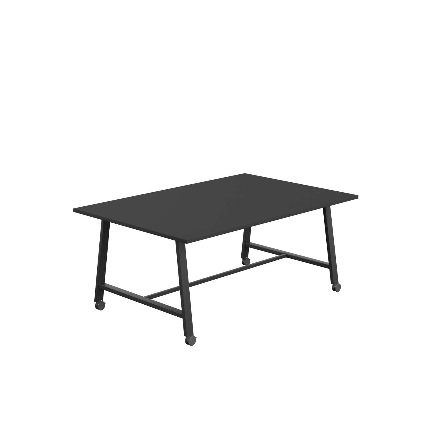 Titan Mobile Low Maker Rectangular Table (FSC)