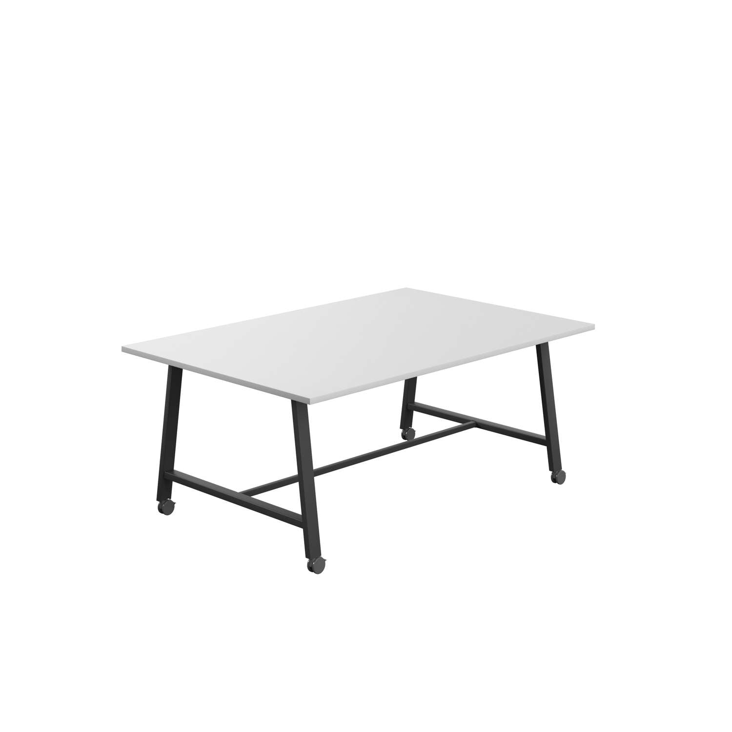 Titan Mobile Low Maker Rectangular Table (FSC)