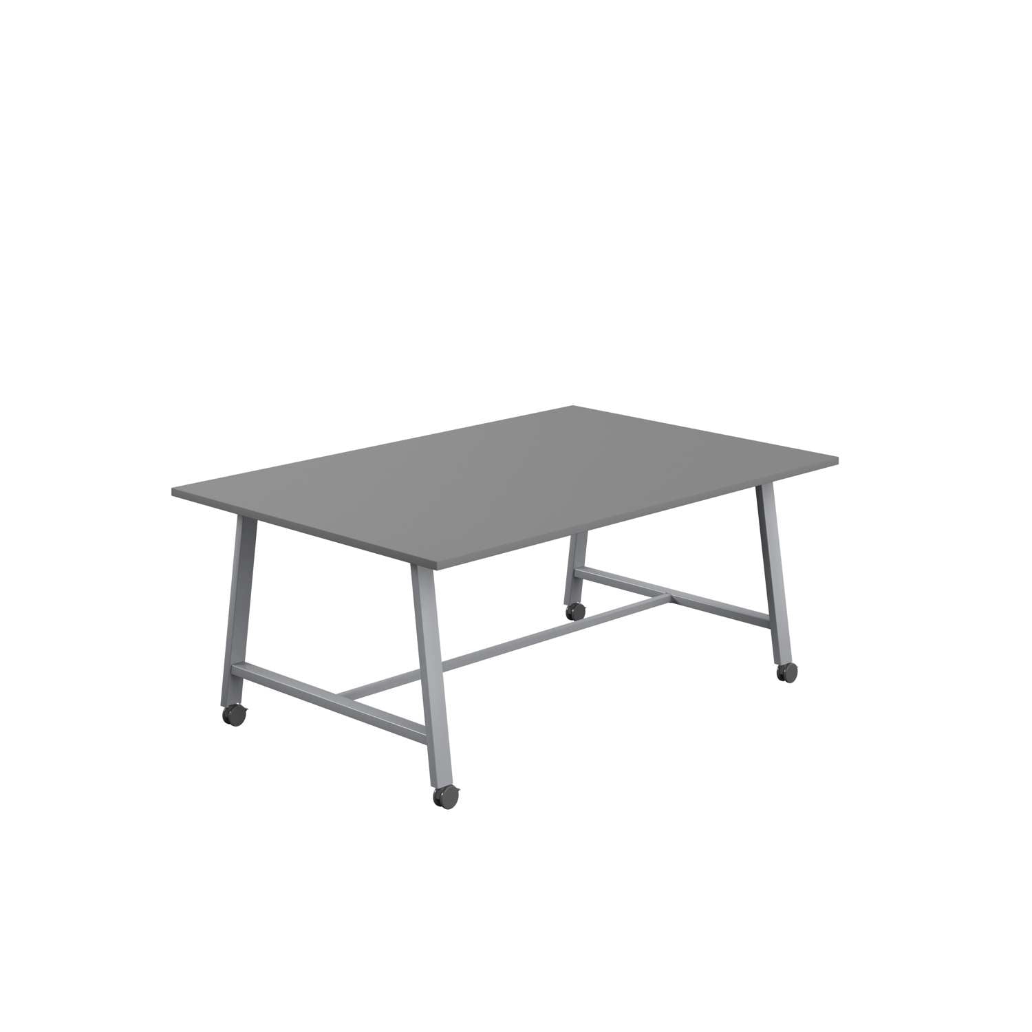 Titan Mobile Low Maker Rectangular Table (FSC)