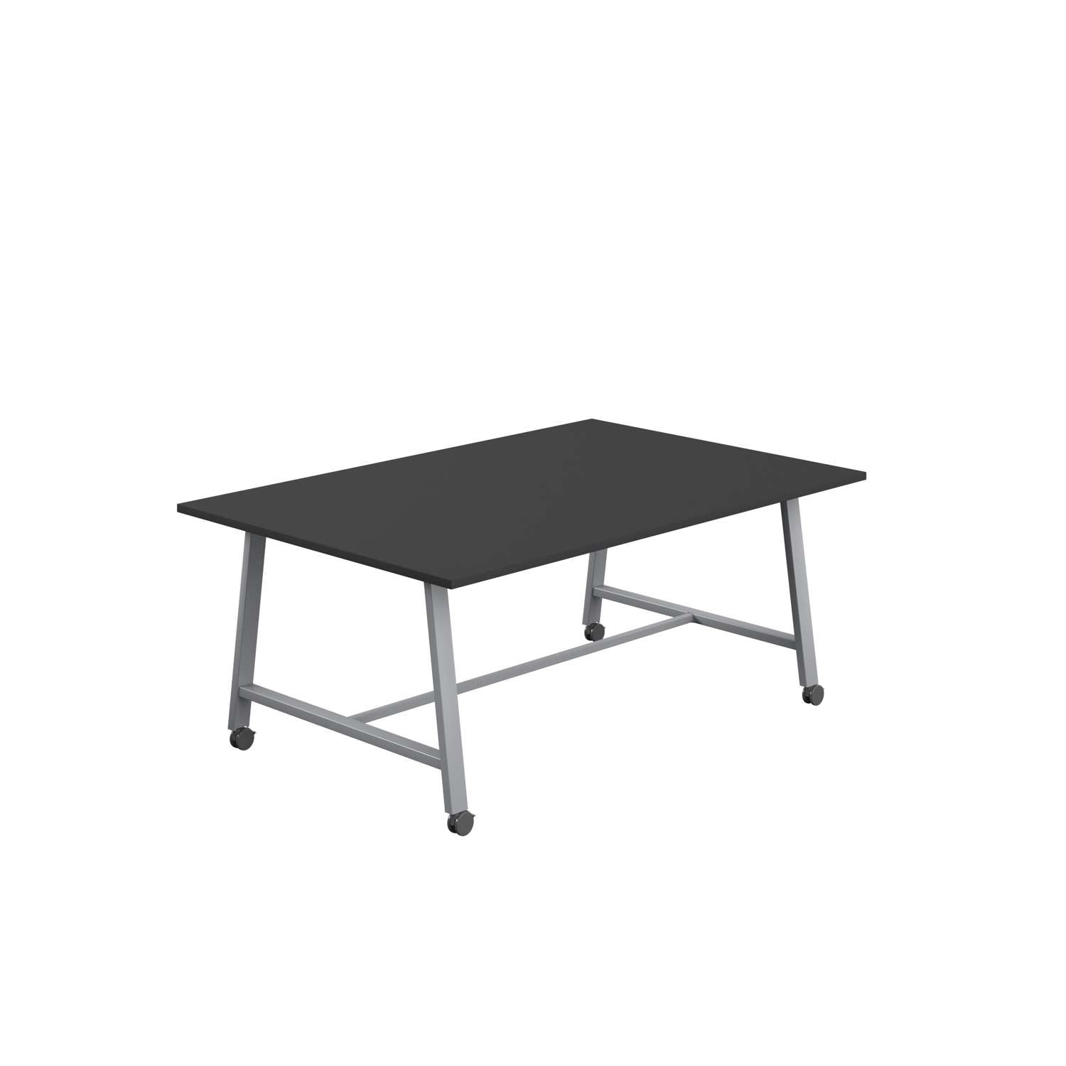 Titan Mobile Low Maker Rectangular Table (FSC)