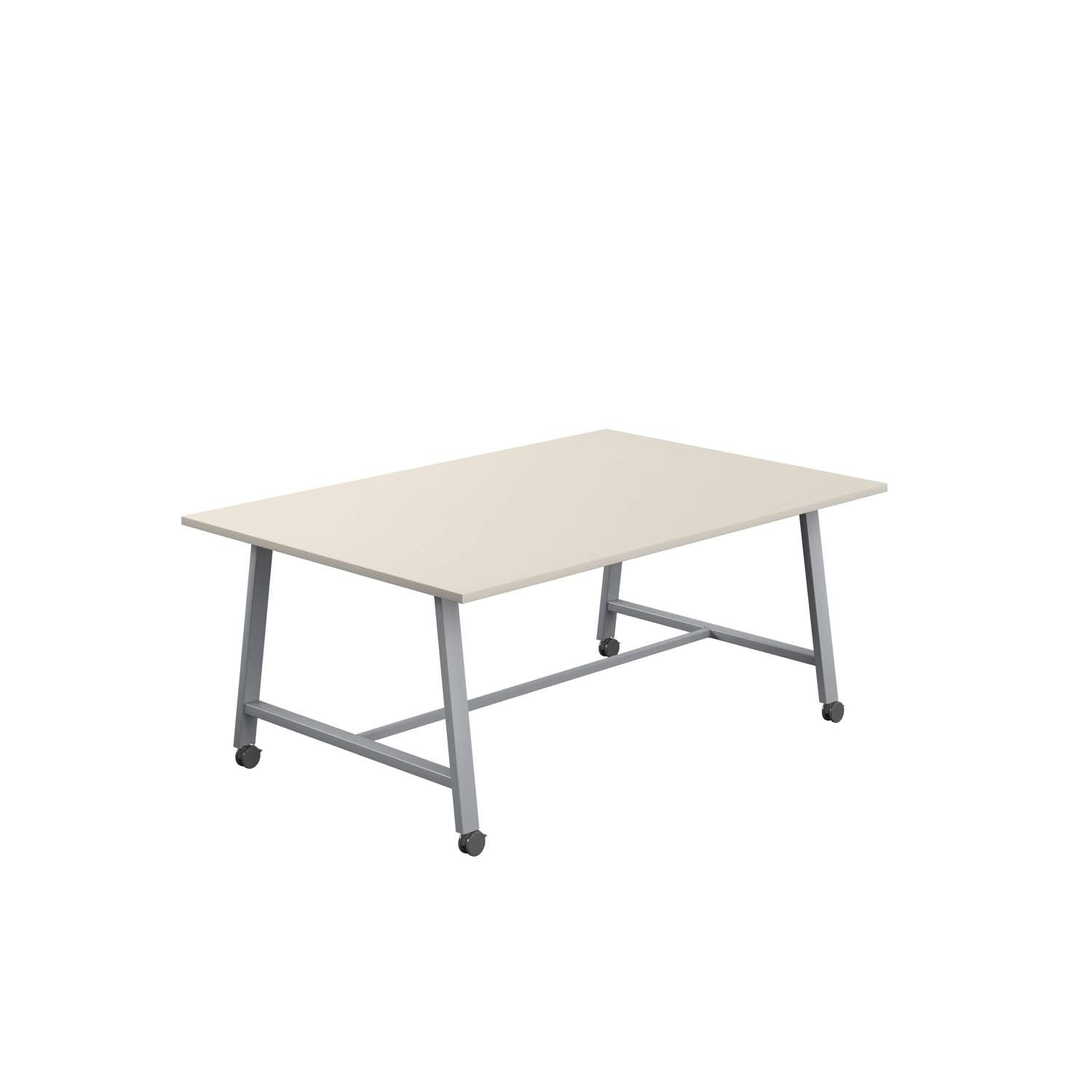 Titan Mobile Low Maker Rectangular Table (FSC)