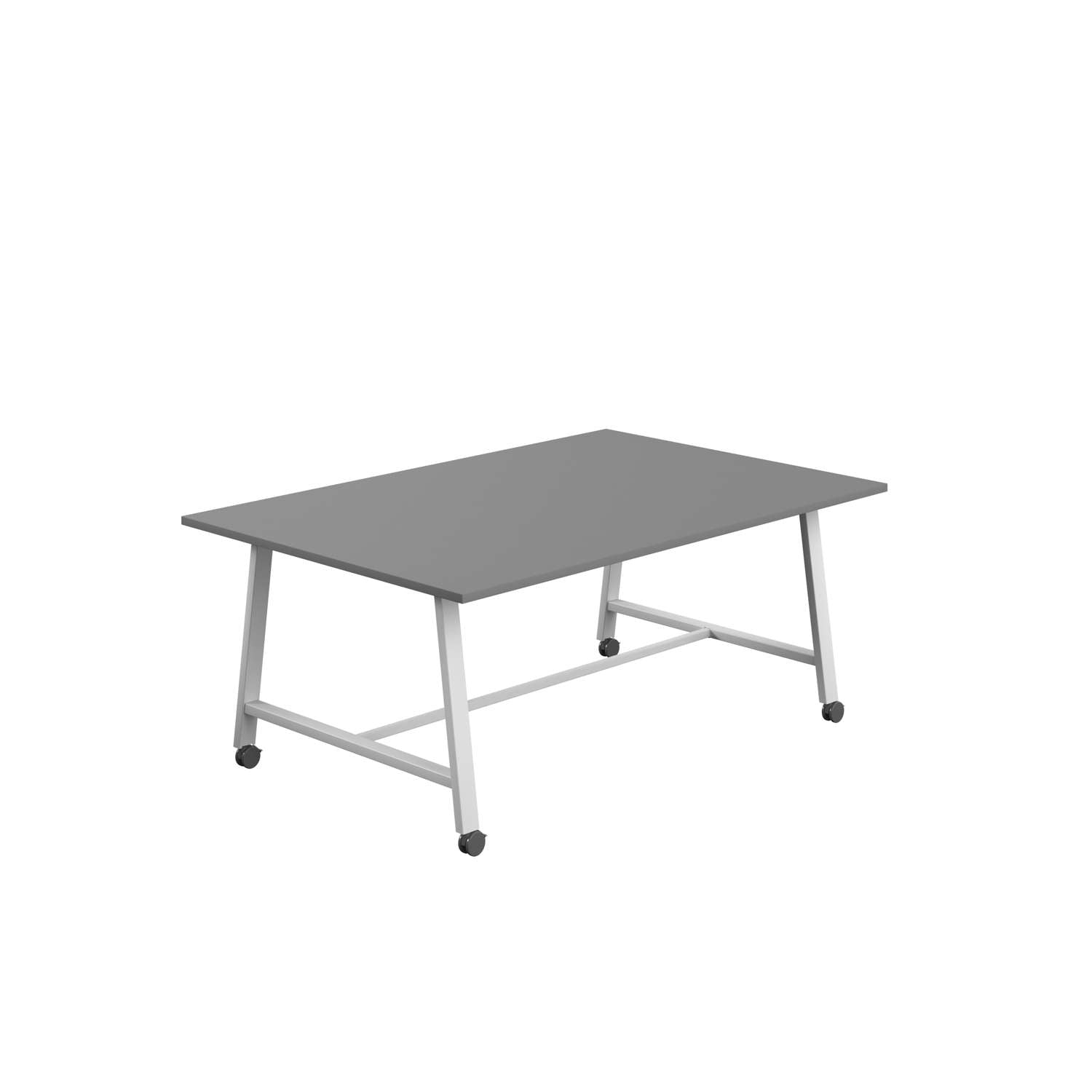 Titan Mobile Low Maker Rectangular Table (FSC)