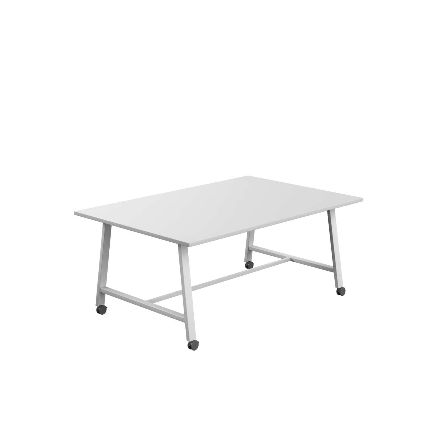 Titan Mobile Low Maker Rectangular Table (FSC)