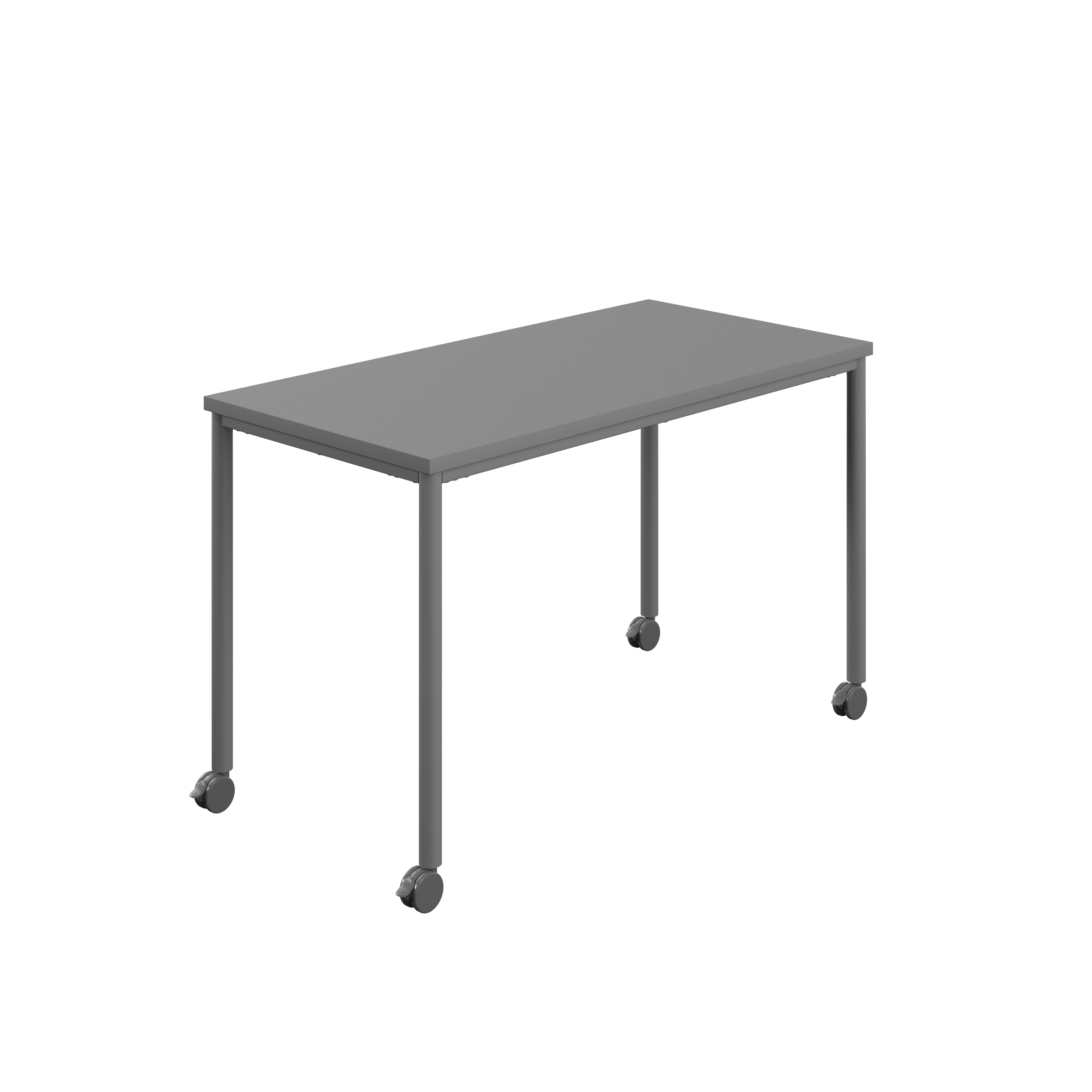 Titan Mobile Rectangular Table (FSC) 1200