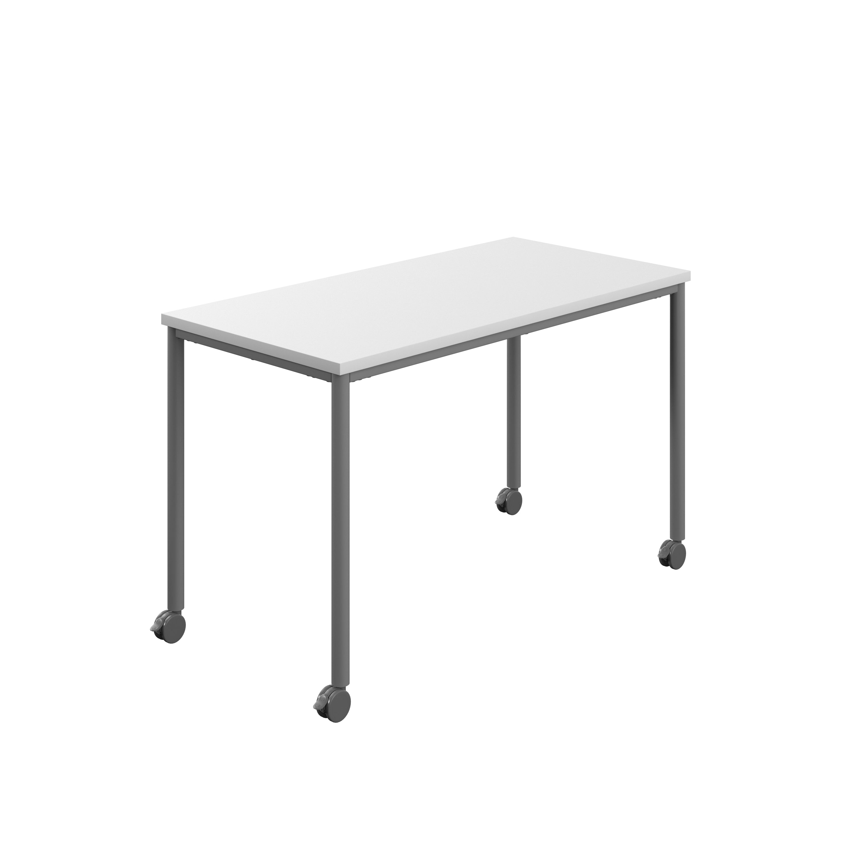 Titan Mobile Rectangular Table (FSC) 1200