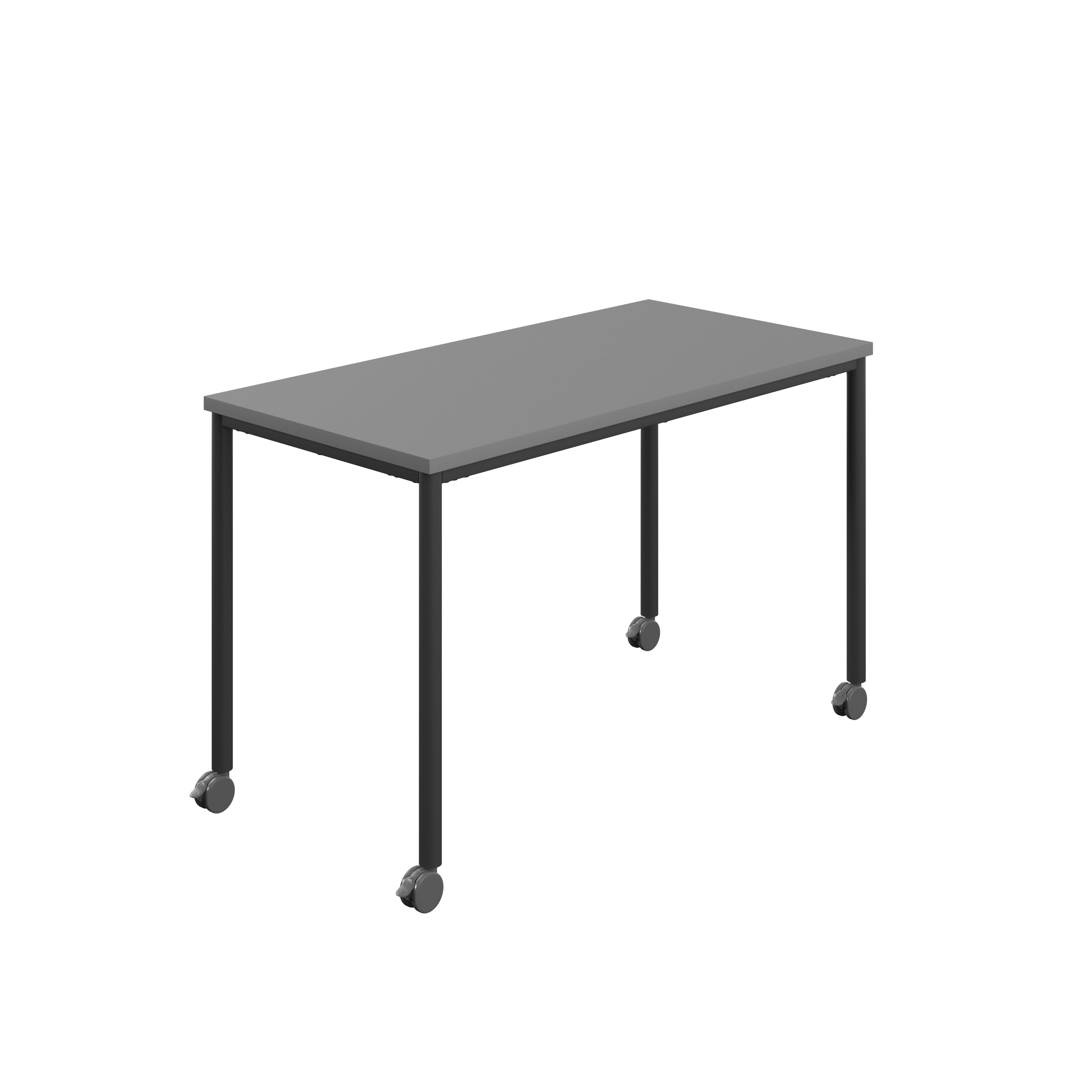 Titan Mobile Rectangular Table (FSC) 1200