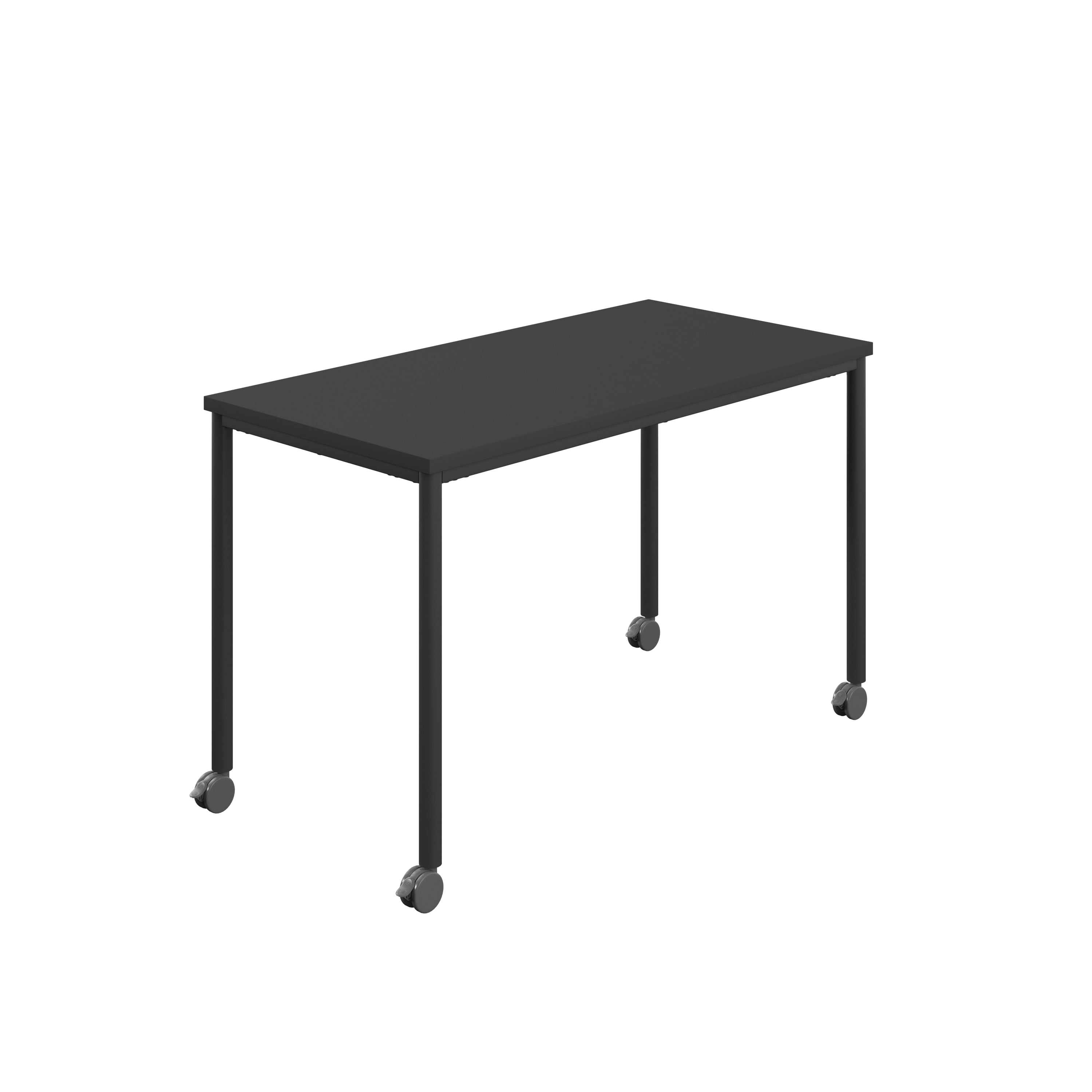 Titan Mobile Rectangular Table (FSC) 1200