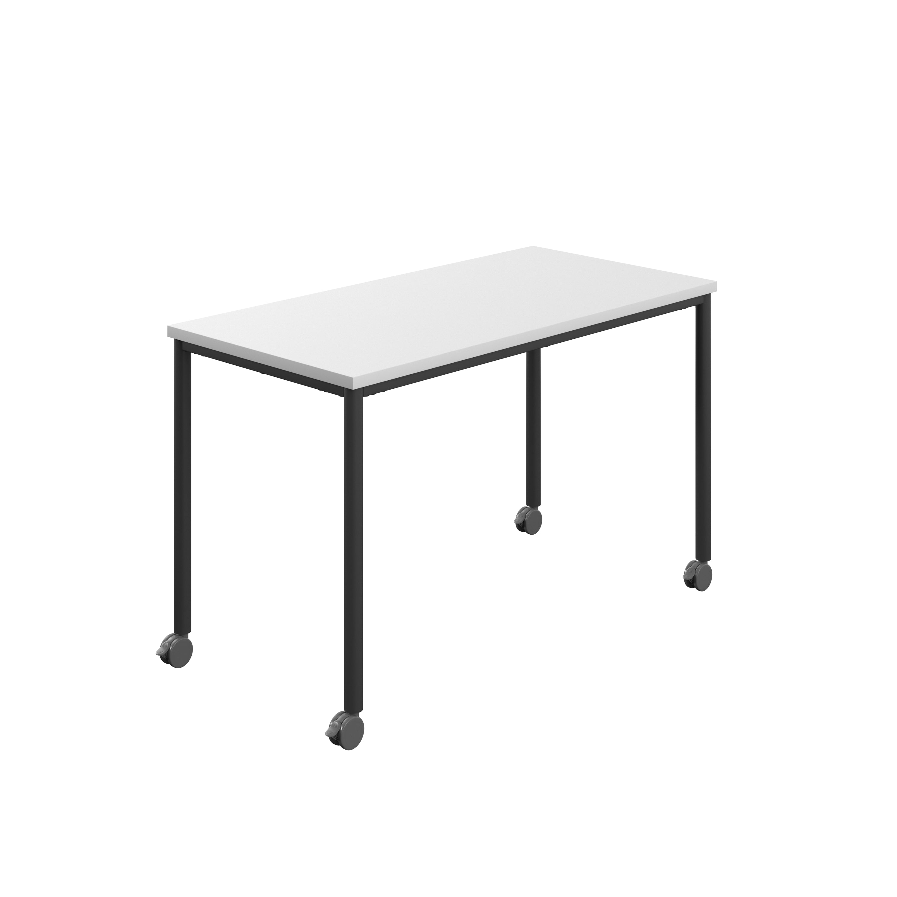 Titan Mobile Rectangular Table (FSC) 1200