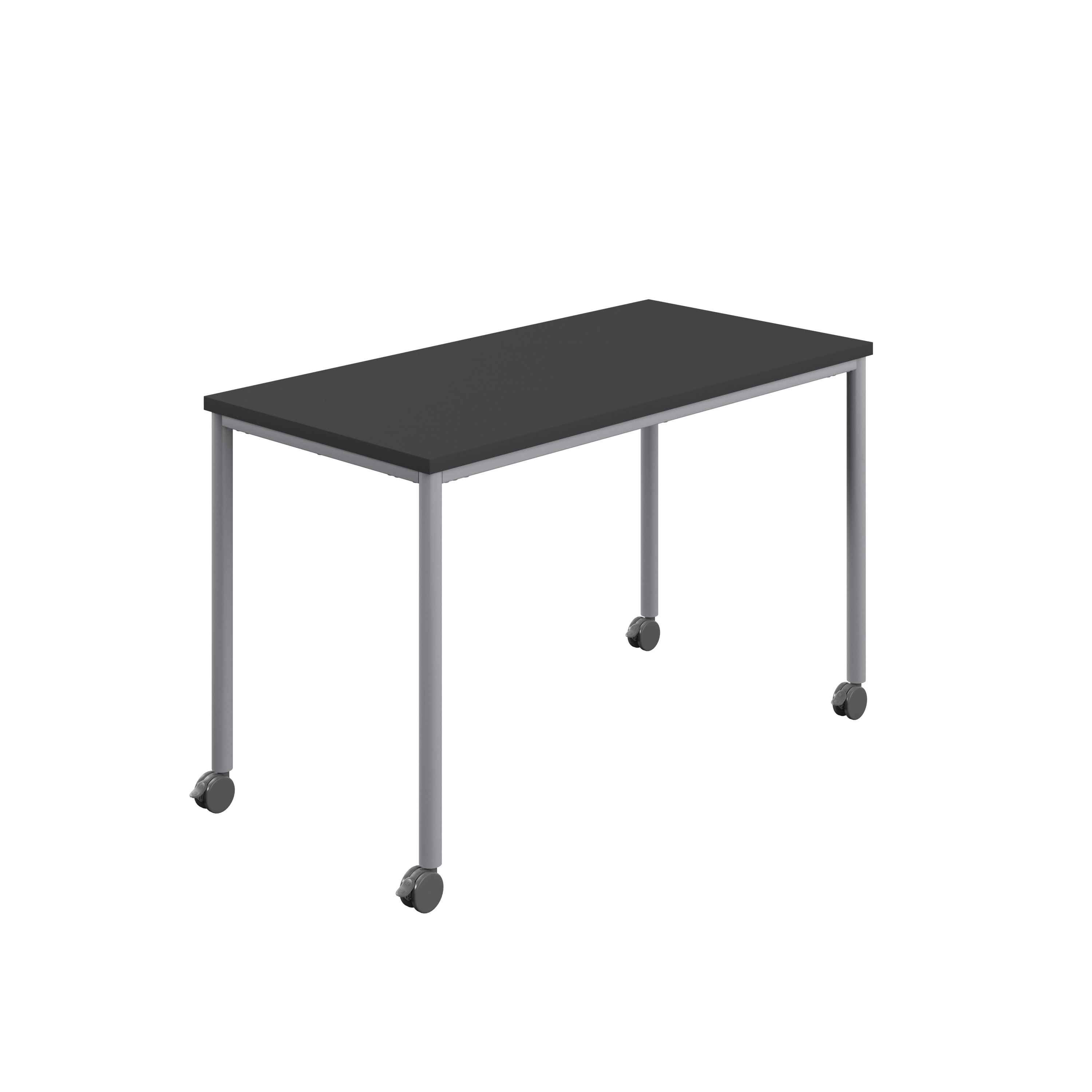 Titan Mobile Rectangular Table (FSC) 1200