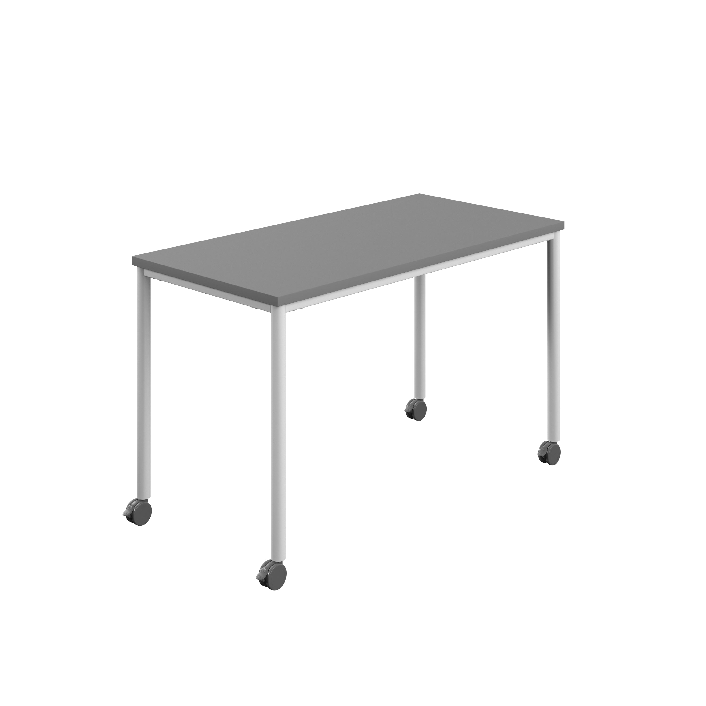 Titan Mobile Rectangular Table (FSC) 1200