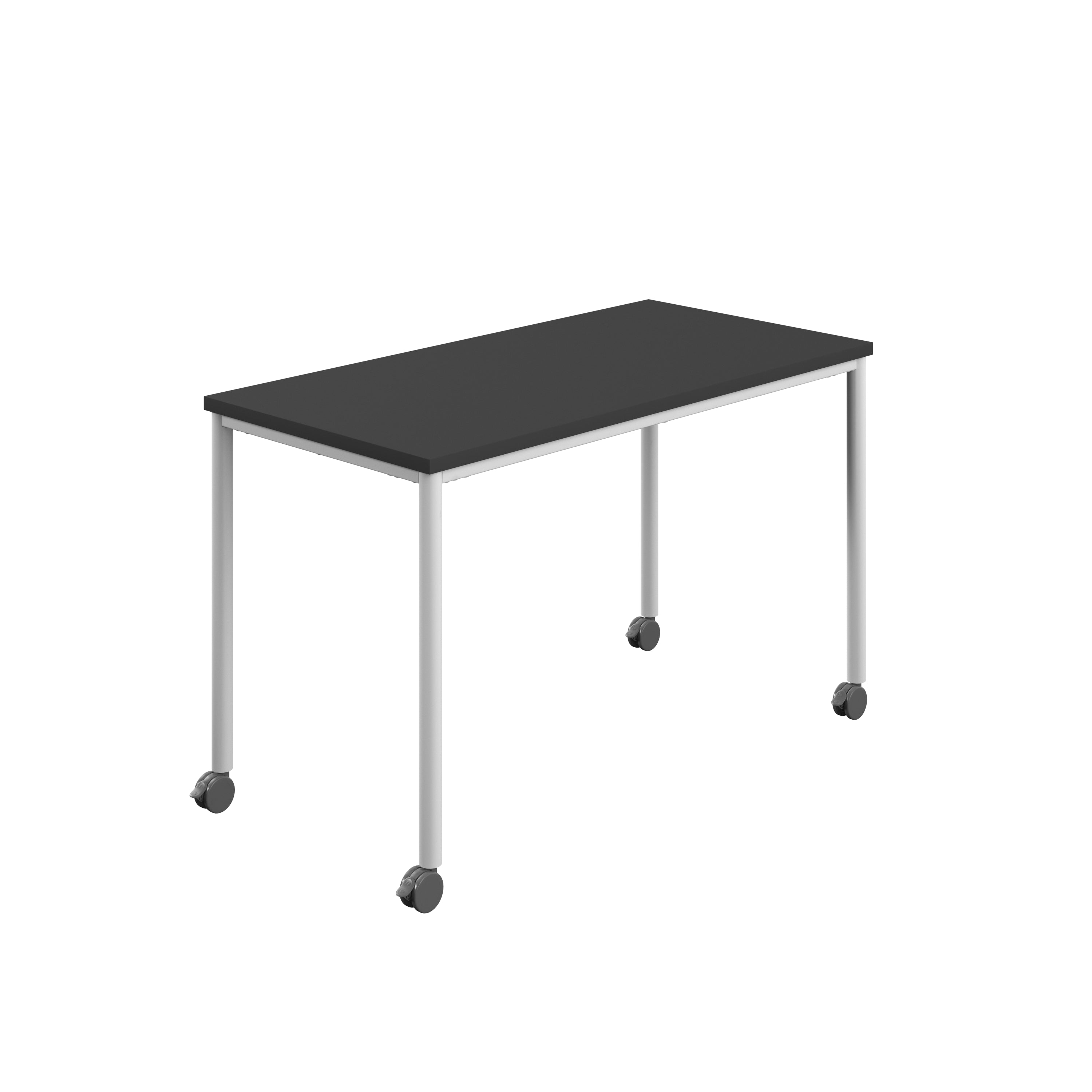 Titan Mobile Rectangular Table (FSC) 1200