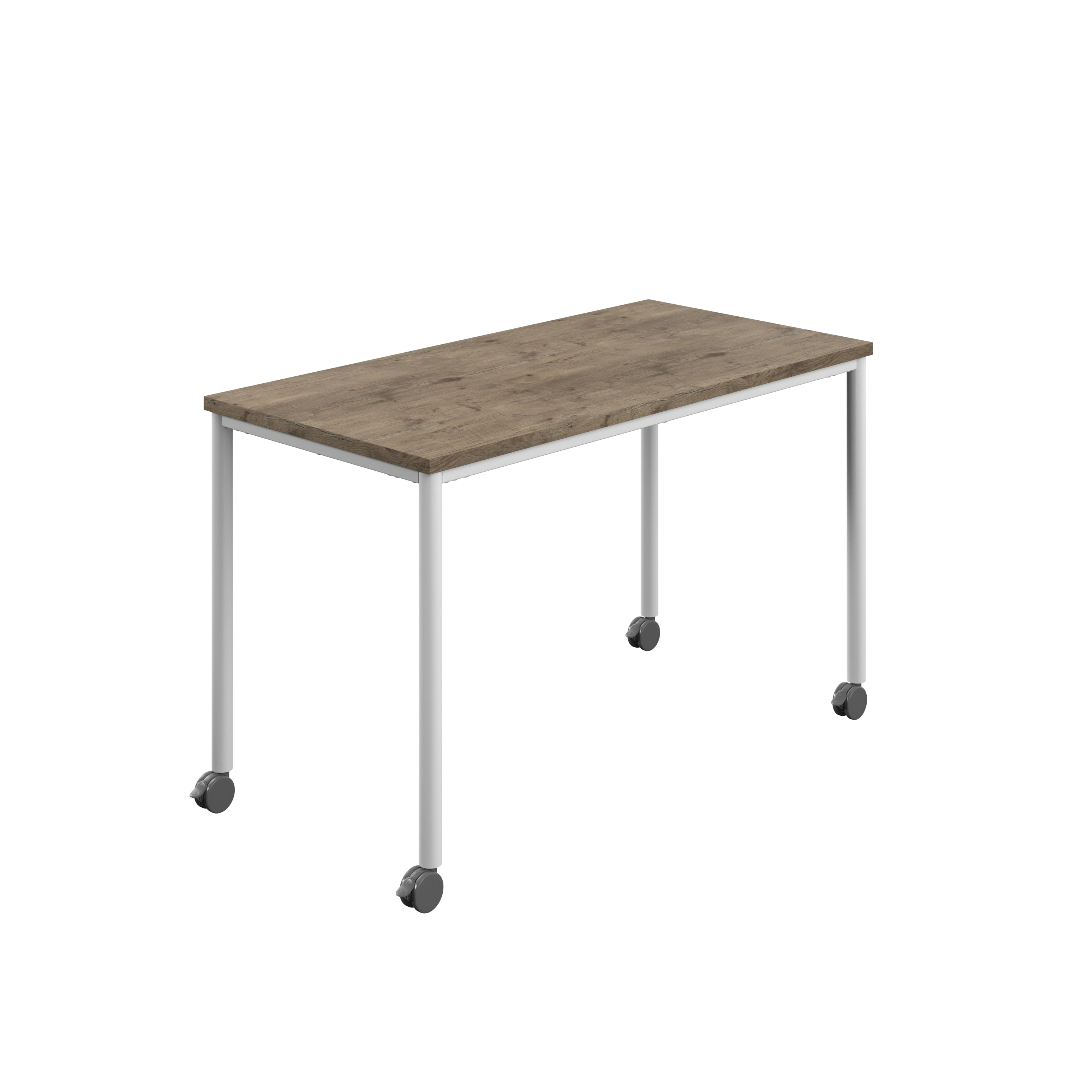 Titan Mobile Rectangular Table (FSC) 1200