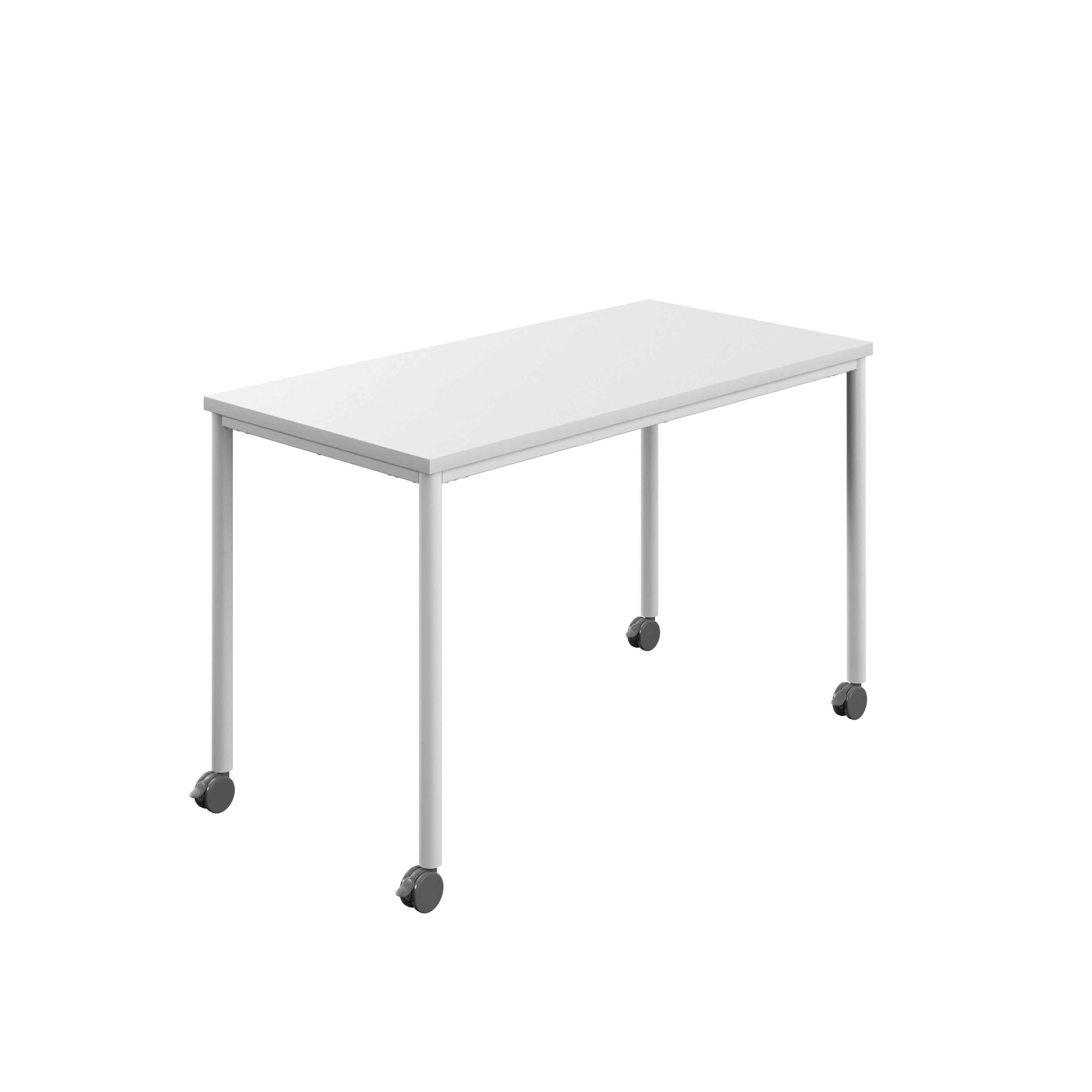 Titan Mobile Rectangular Table (FSC) 1200