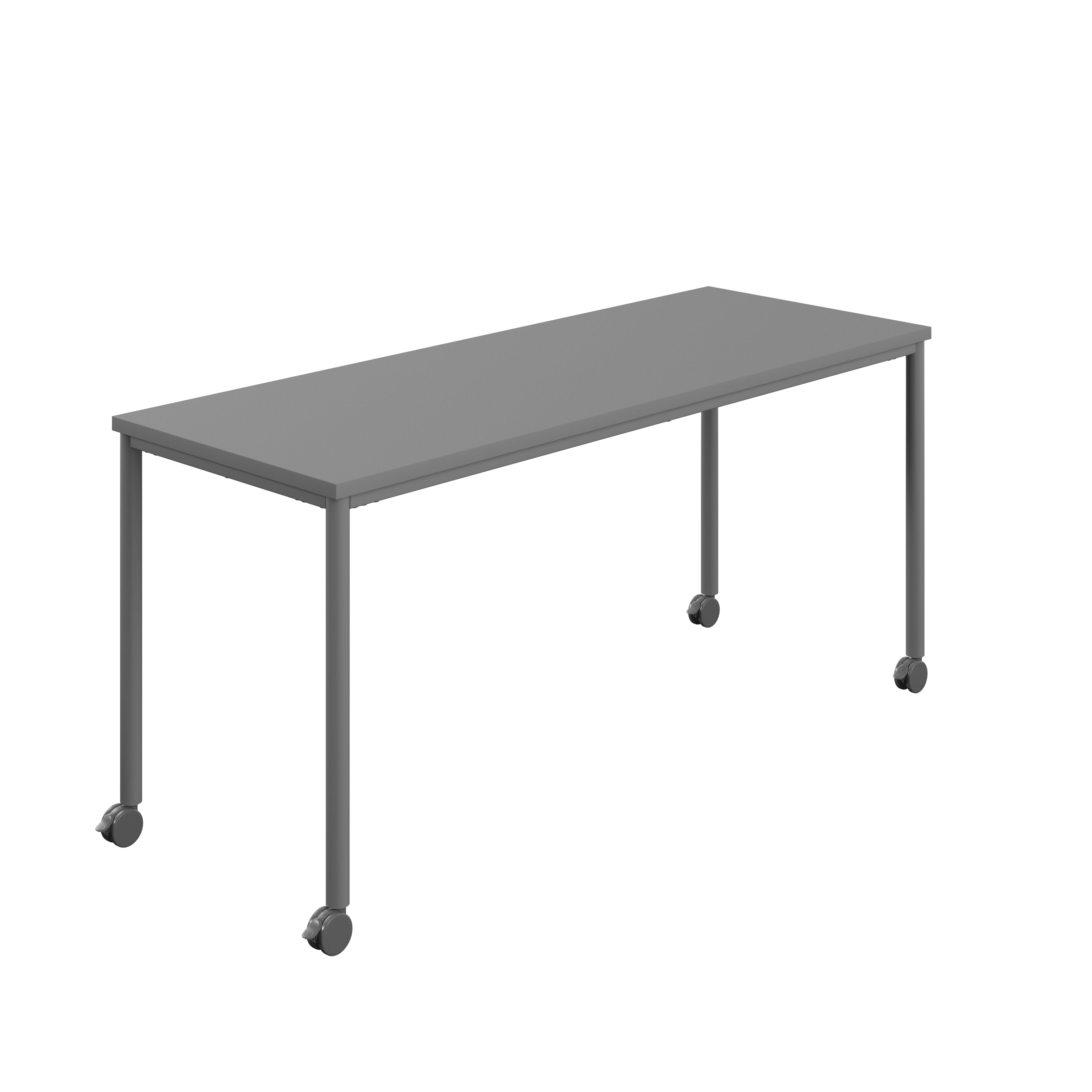 Titan Mobile Rectangular Table (FSC) 1200