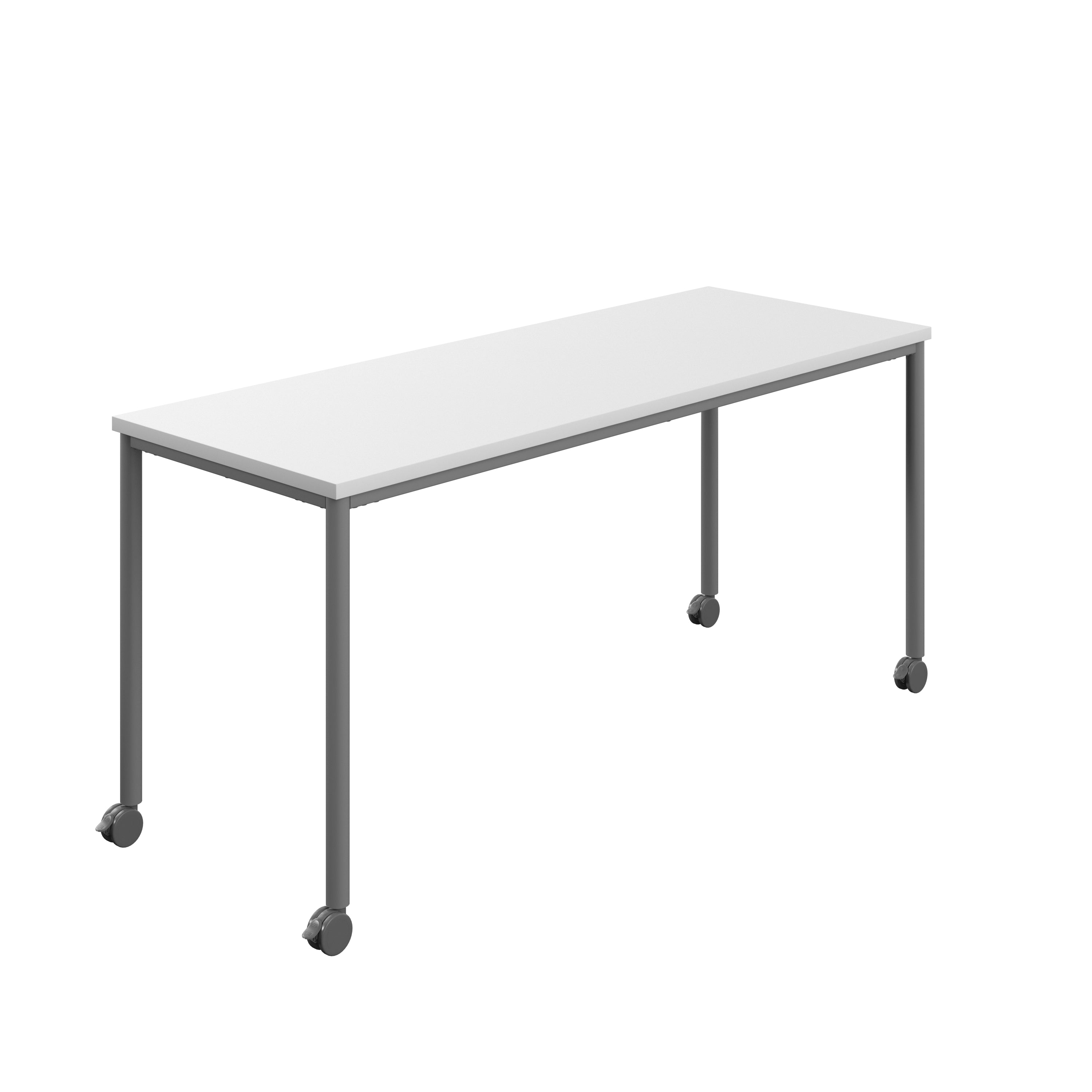 Titan Mobile Rectangular Table (FSC) 1200