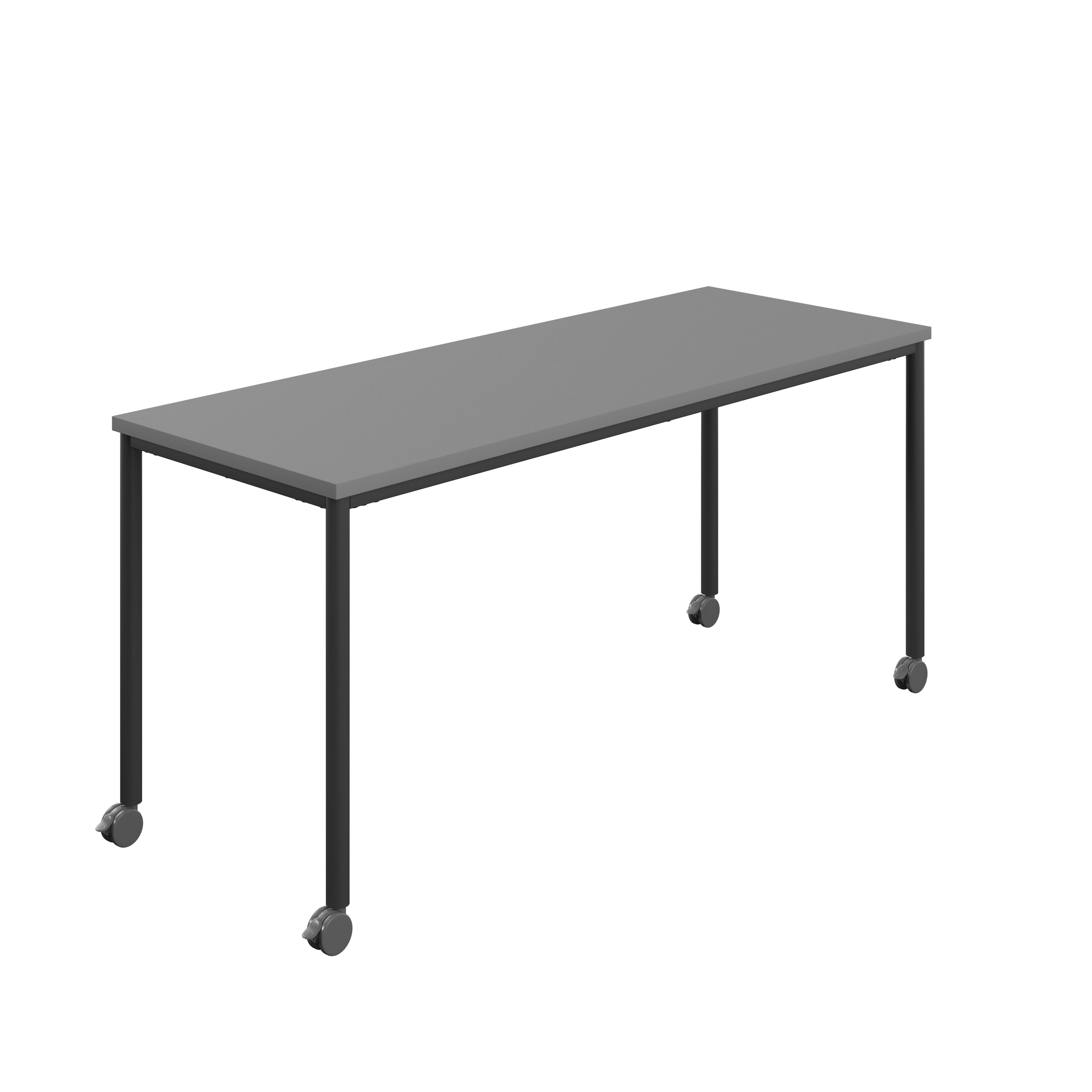 Titan Mobile Rectangular Table (FSC) 1200