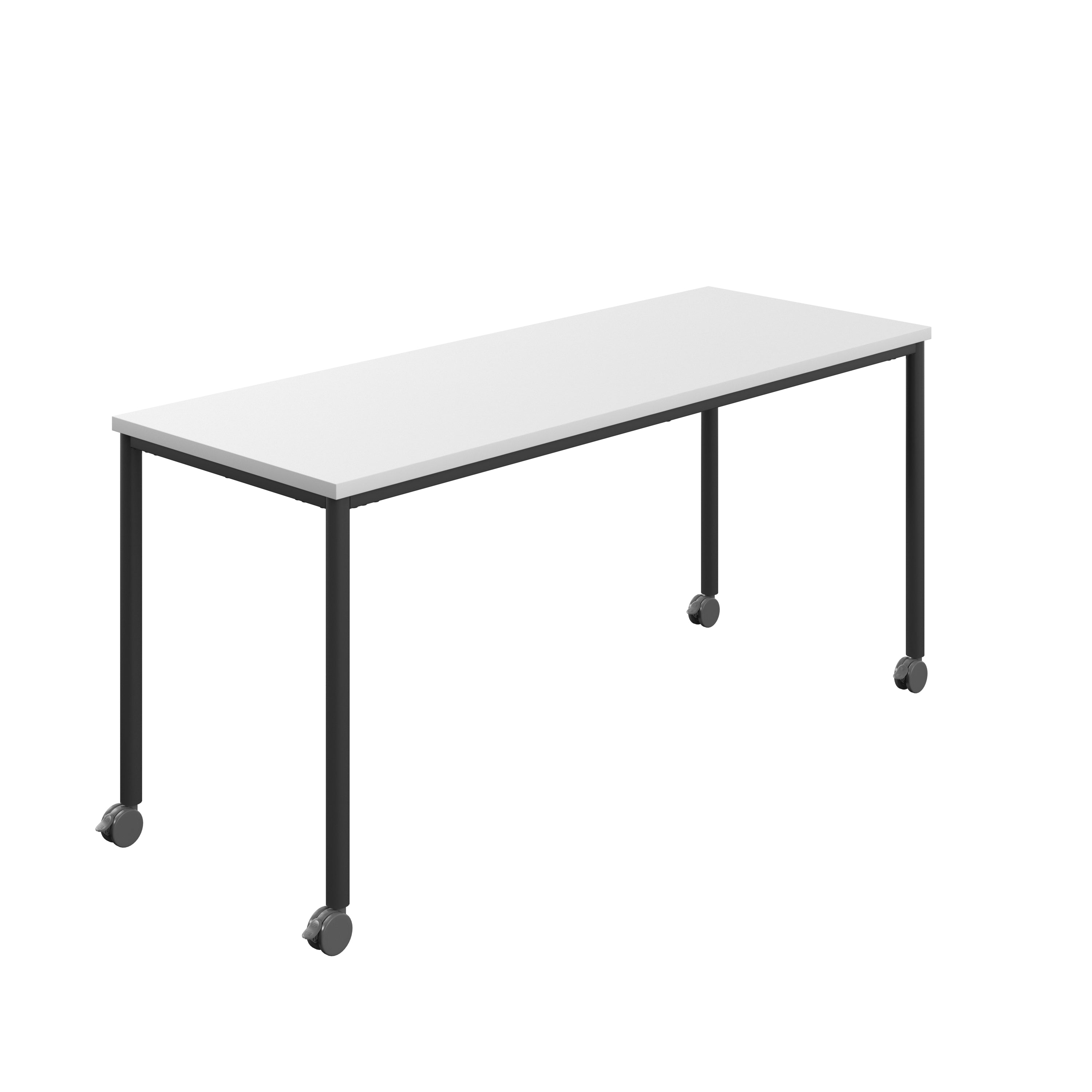 Titan Mobile Rectangular Table (FSC) 1200