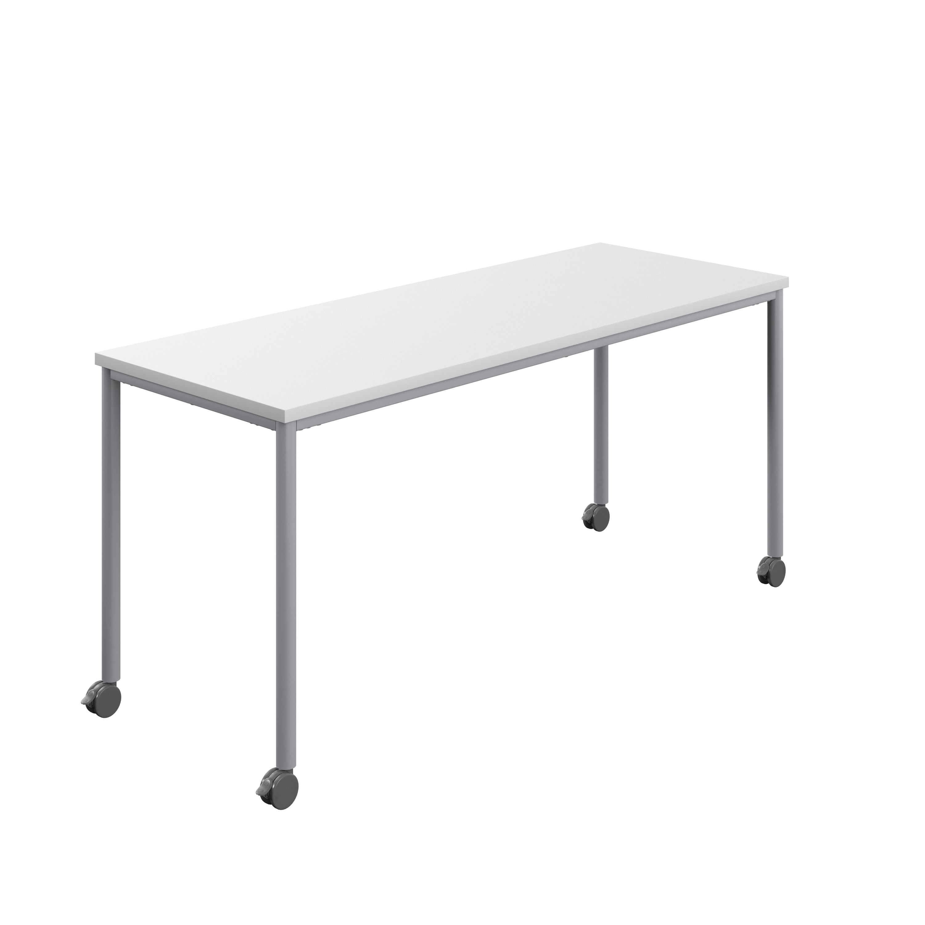 Titan Mobile Rectangular Table (FSC) 1200